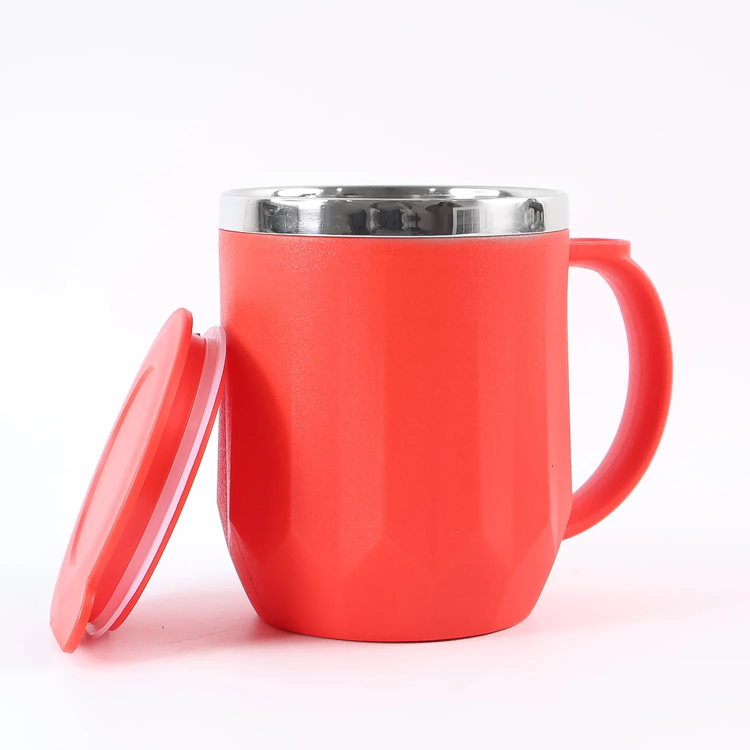 Apex Stainless Steel Insulated Mug, Tumbler 350ML (1 Pc) - Image 5