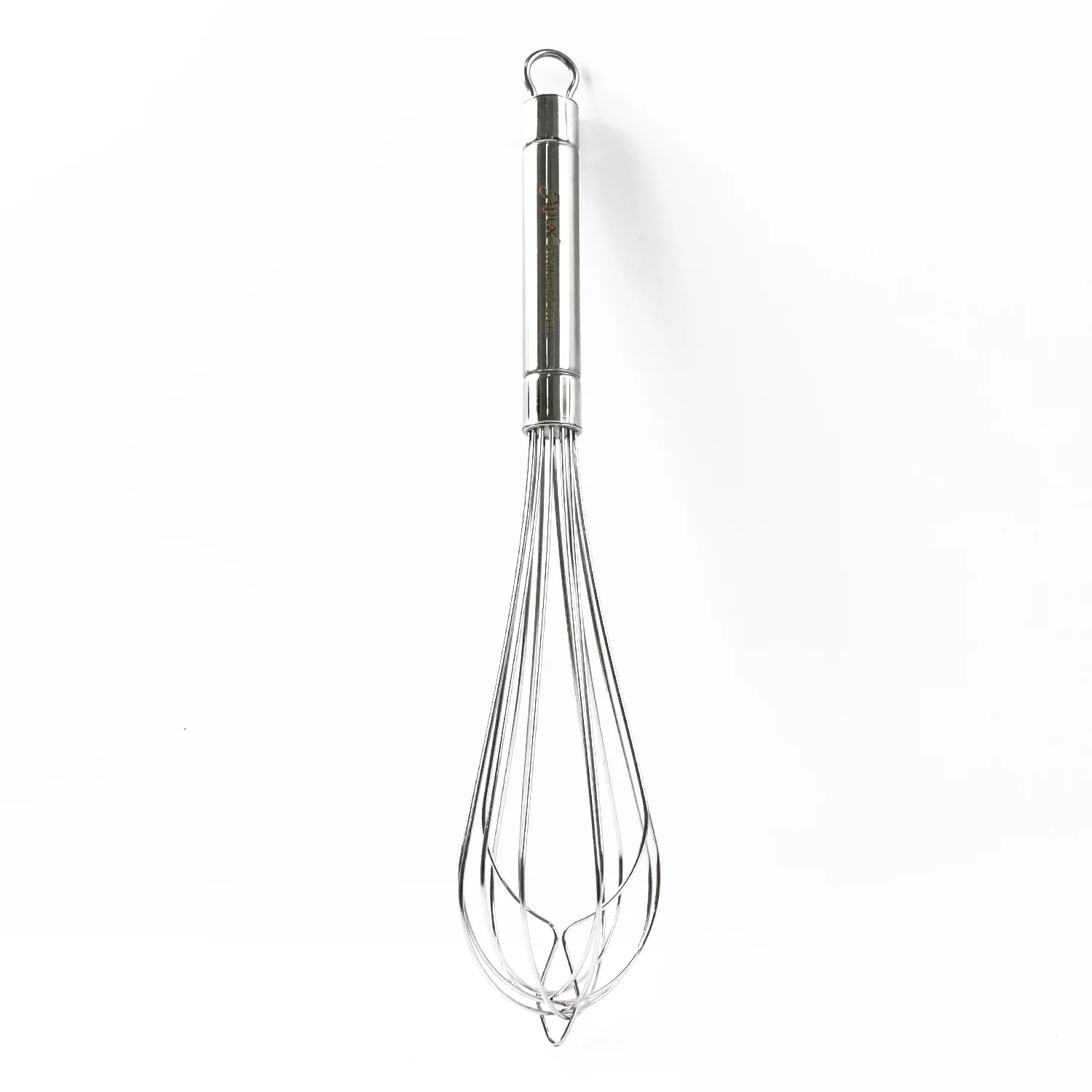 Apex Stainless Steel Medium Hand Whisk (1 Pc) - Image 5
