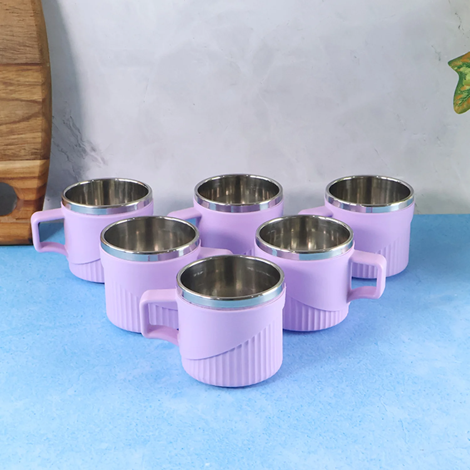 Apex Sturdy Tea & Coffee Cup - (6 Pc / Set) - Image 7