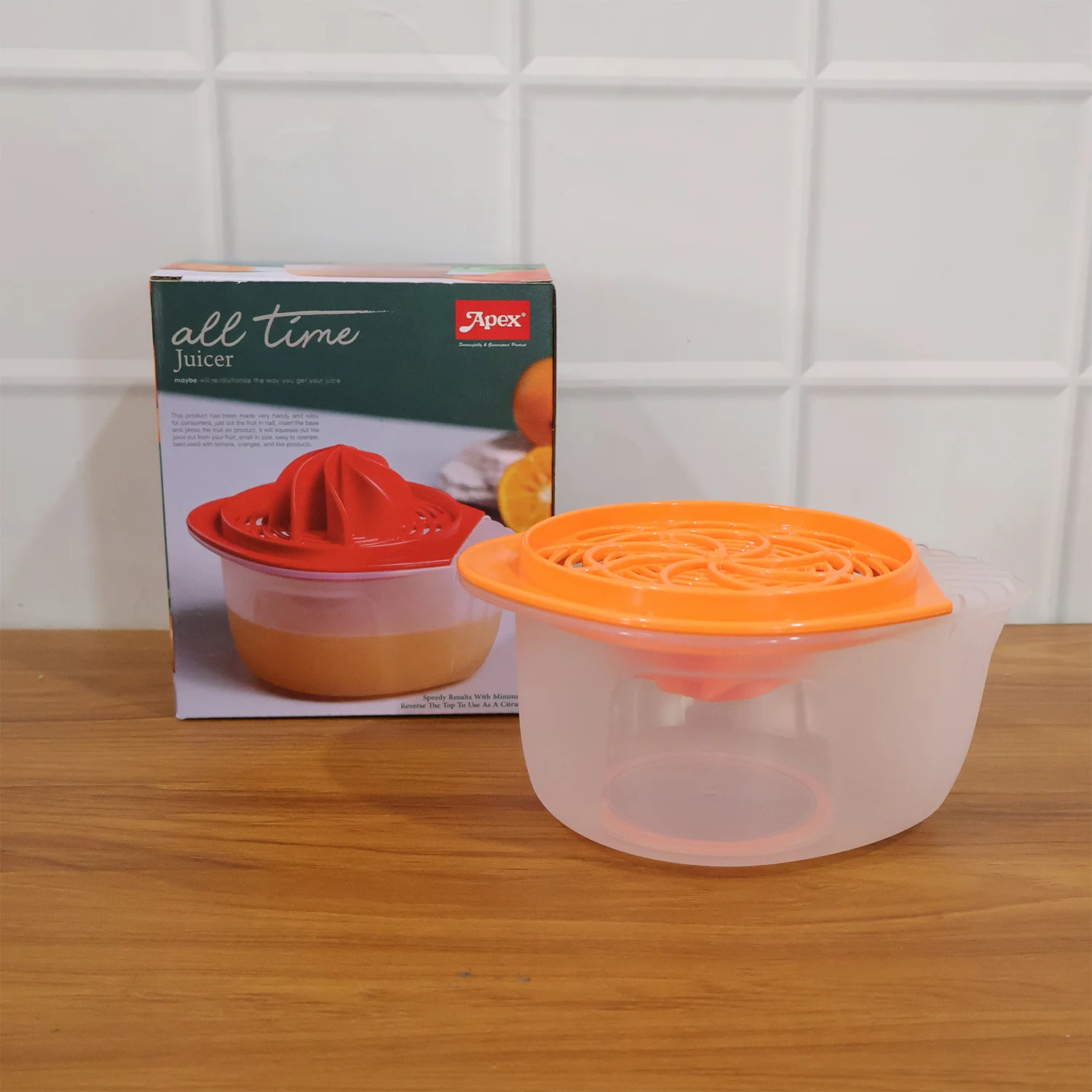 Apex Pomegranate Seed Remover Citrus Juicer - Image 8