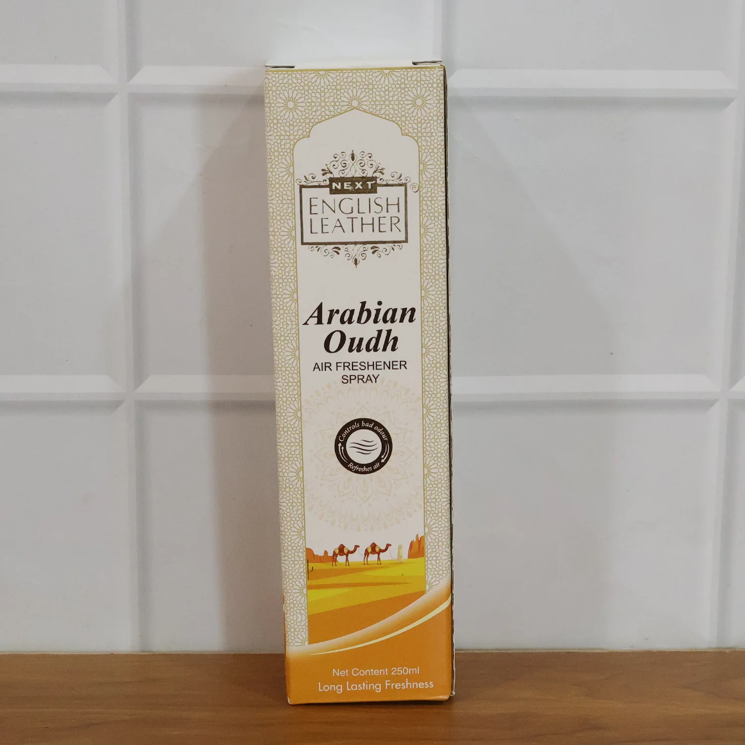 Arabian Oudh Air Freshener Spray for Home, Room & Office Use (250 Ml) - Image 7