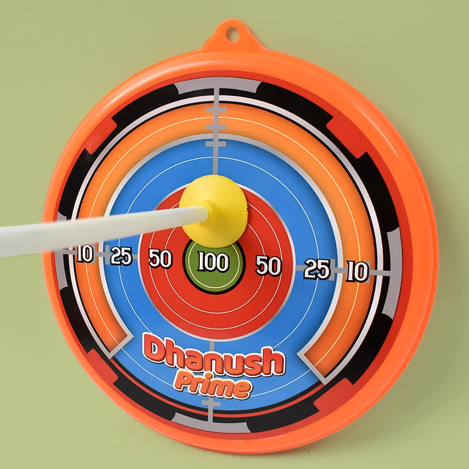 Arrow Big & Archery Toy (1 Dhanush, 3 Arrow, 1 Target, 1 Arrow Holder / 1 Set) - Image 4