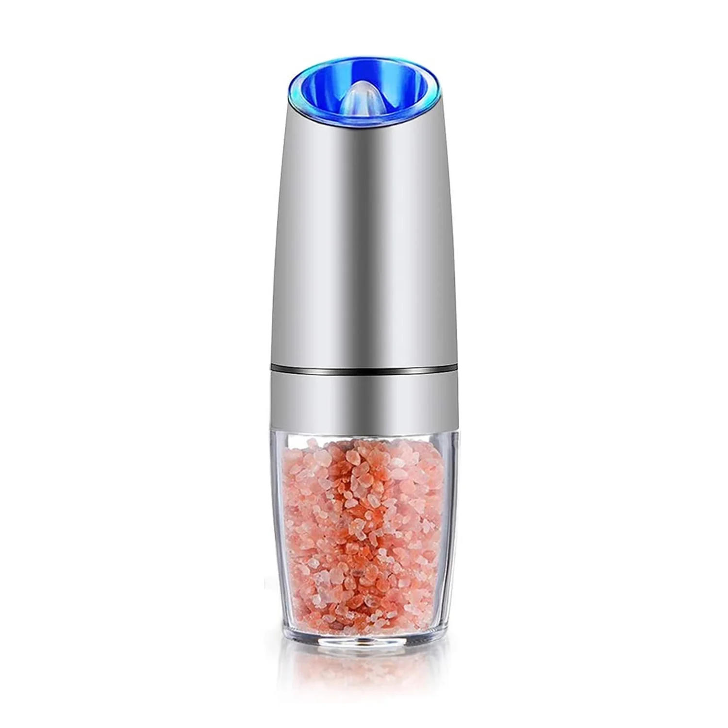 Automatic Gravity Electric Salt and Pepper Grinder Mill (1 Pc) - Image 5