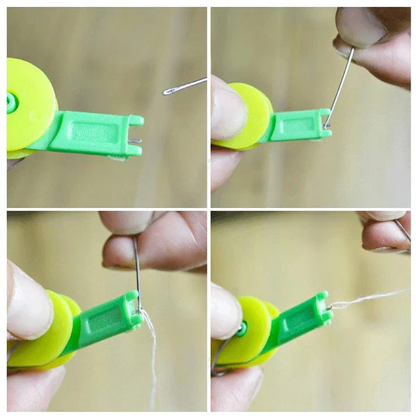 Automatic Needle Threading Device (Multicolour) - Image 6