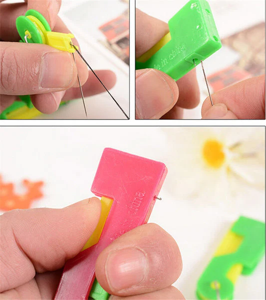 Automatic Needle Threading Device (Multicolour) - Image 7