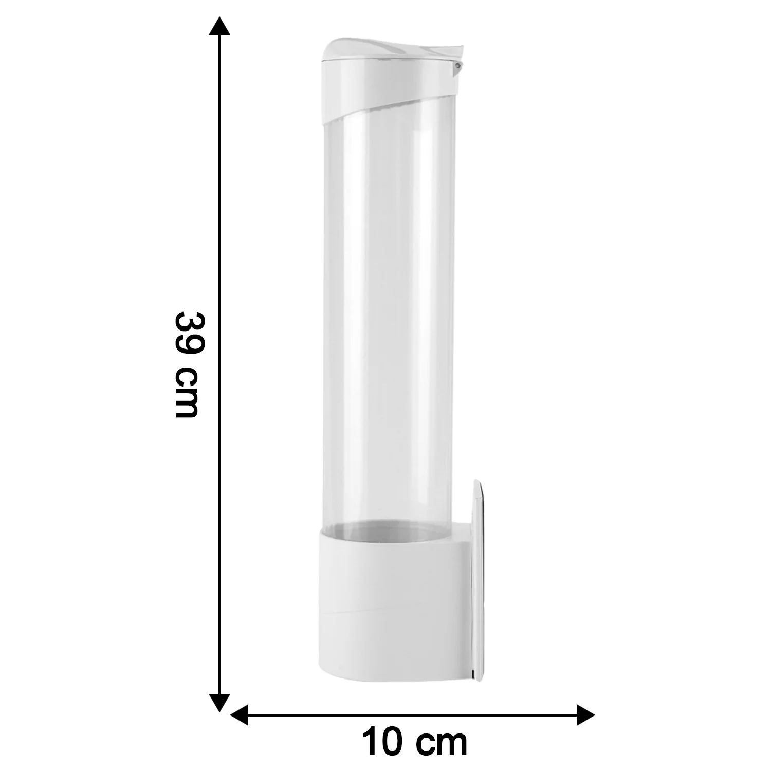 Automatic Paper Cup Dispenser Holder (1 Pc) - Image 4