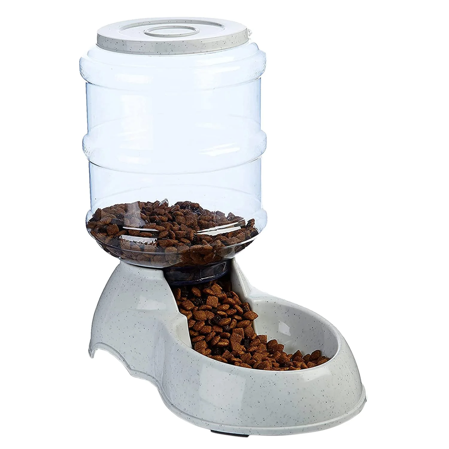 Automatic Pet Food Dispenser Self-Dispensing Pet Feeder Food Dispenser - Image 5
