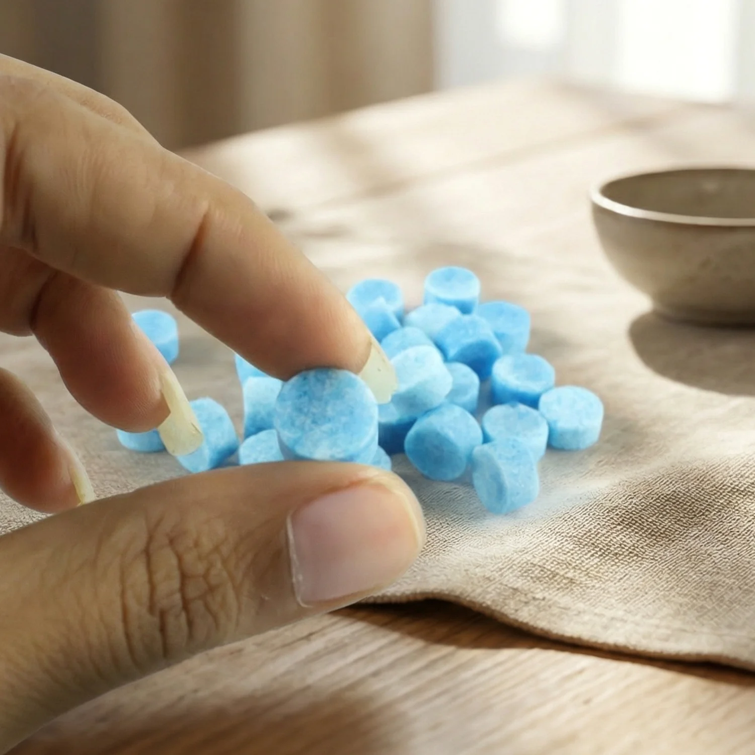 Automatic Toilet Tank Cleaning Tablets (1 Set) - Image 4