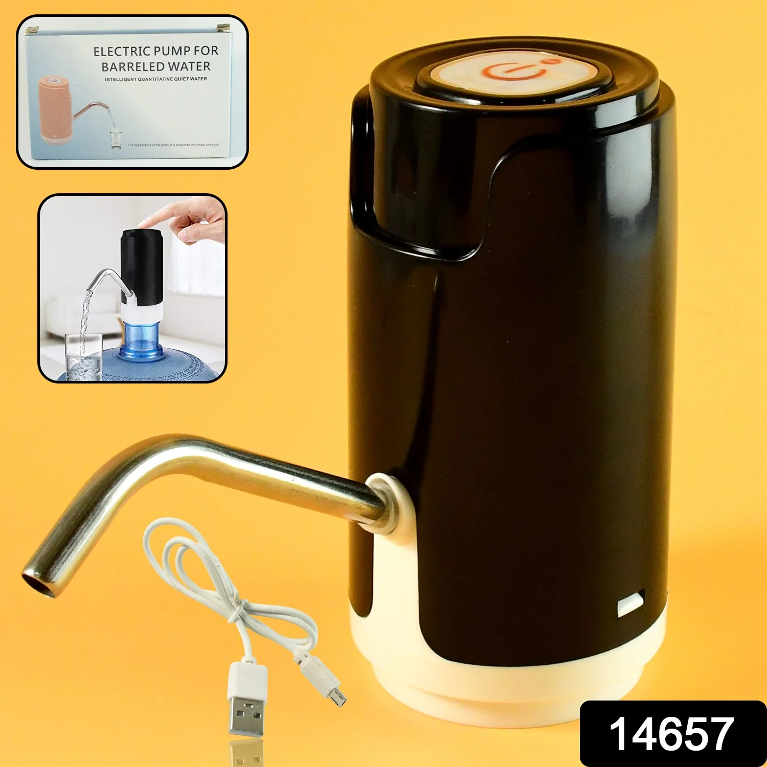 Automatic Water Dispenser Pump - (1 Pc) - Image 2