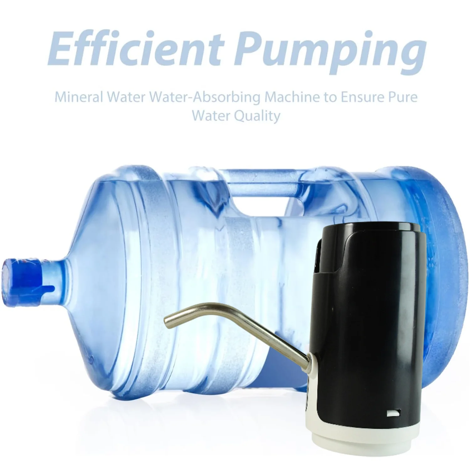 Automatic Water Dispenser Pump - (1 Pc) - Image 3