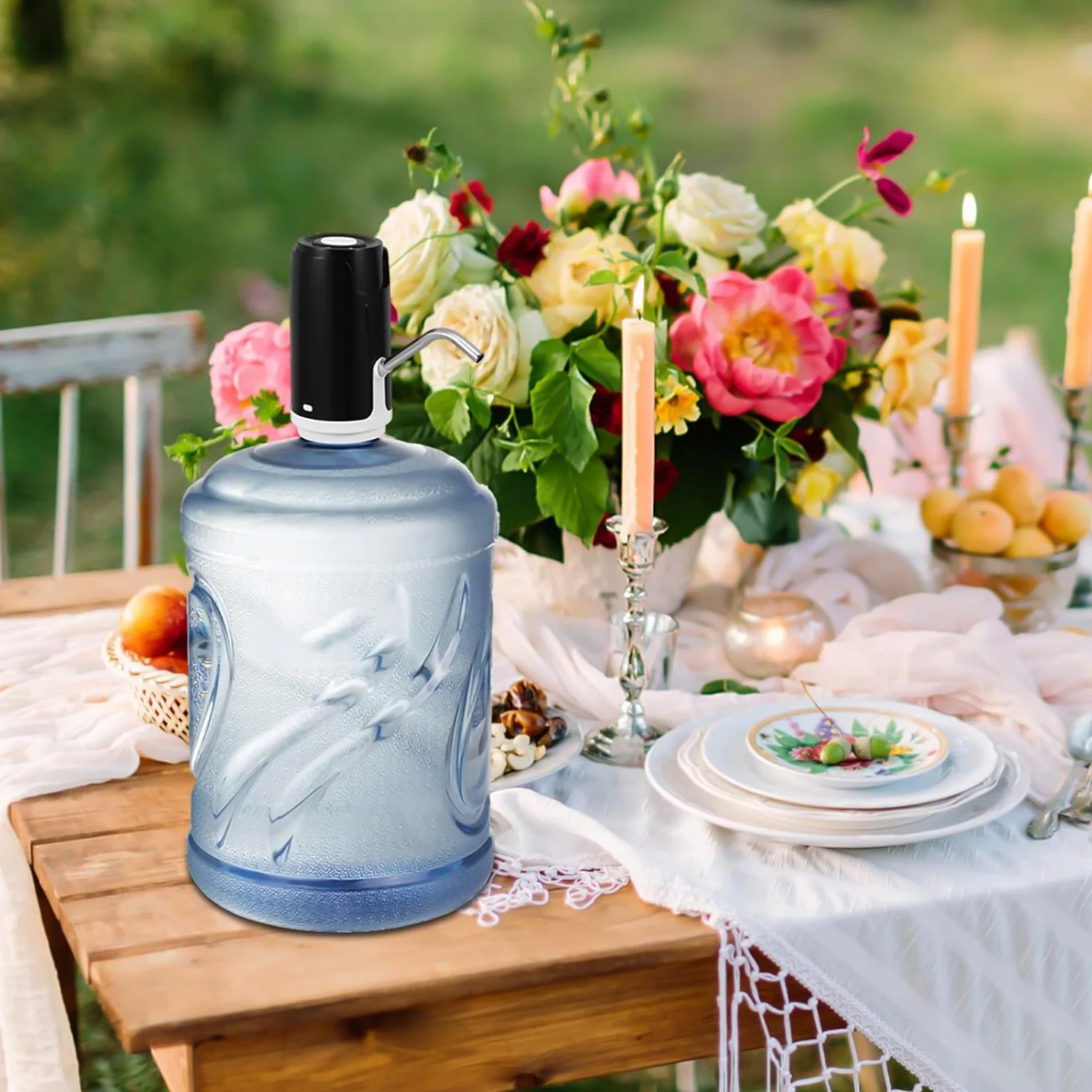 Automatic Water Dispenser Pump - (1 Pc) - Image 6