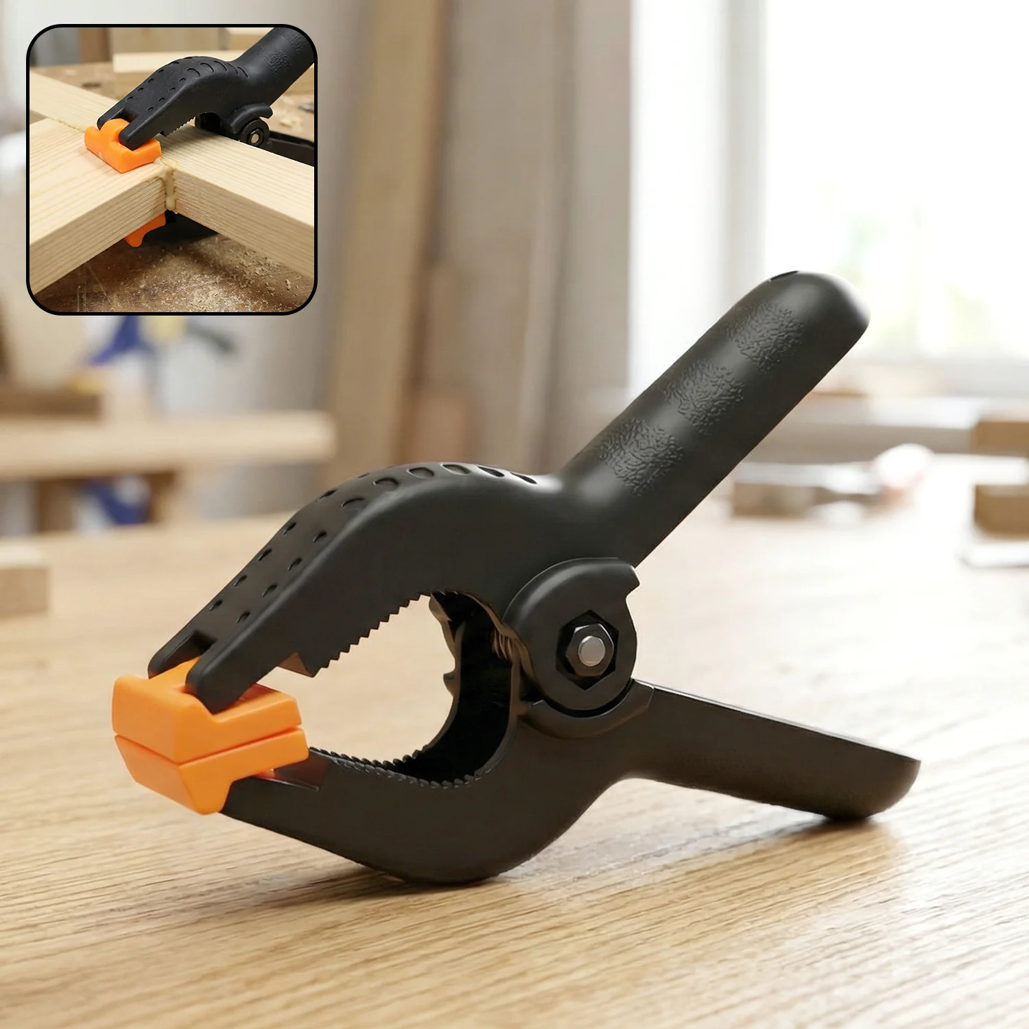 B-Grade Heavy-Duty Spring Clamp (1 Pc) - Image 7