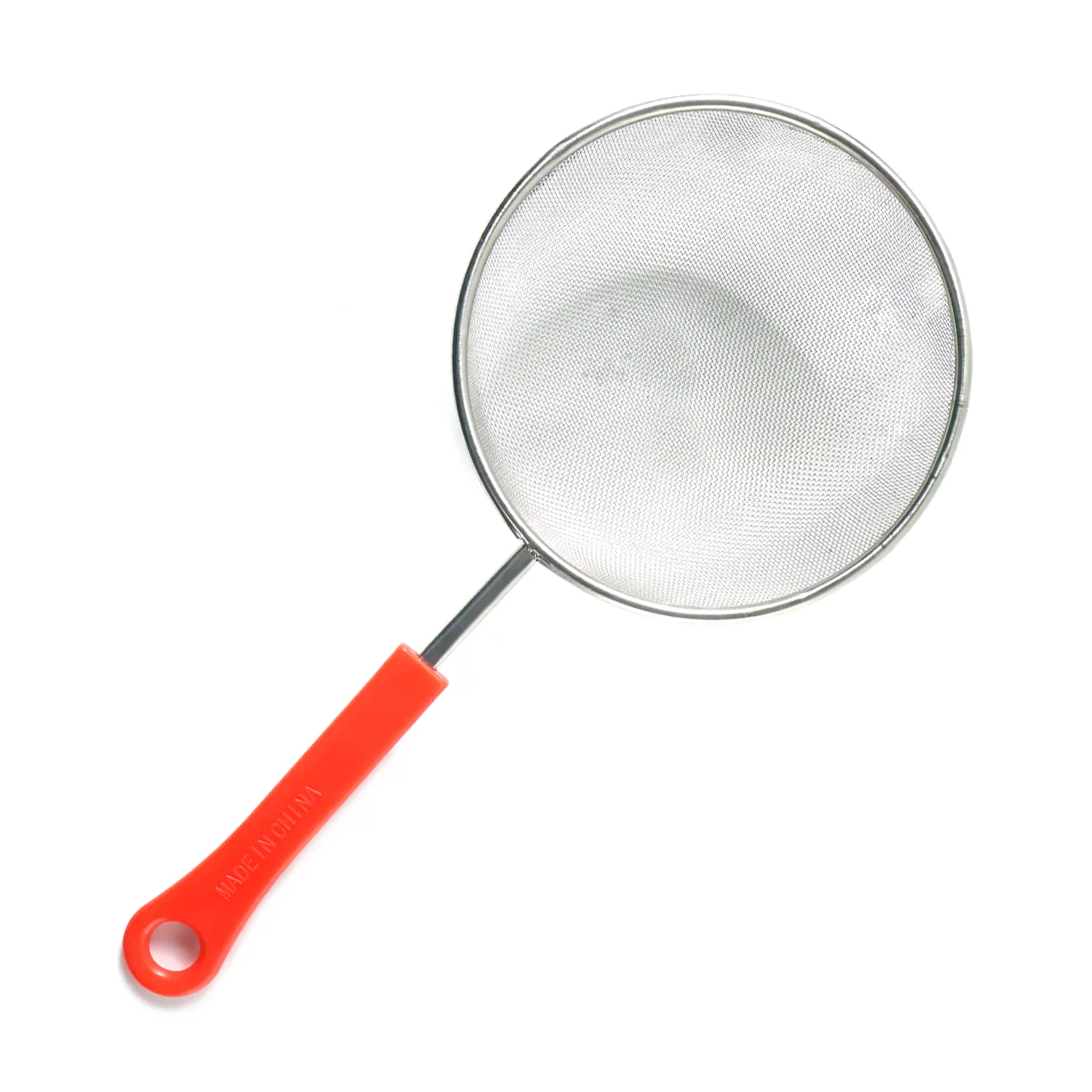 B-Grade Medium Size Fine Mesh Kitchen Strainer (1 Pc) - Image 5