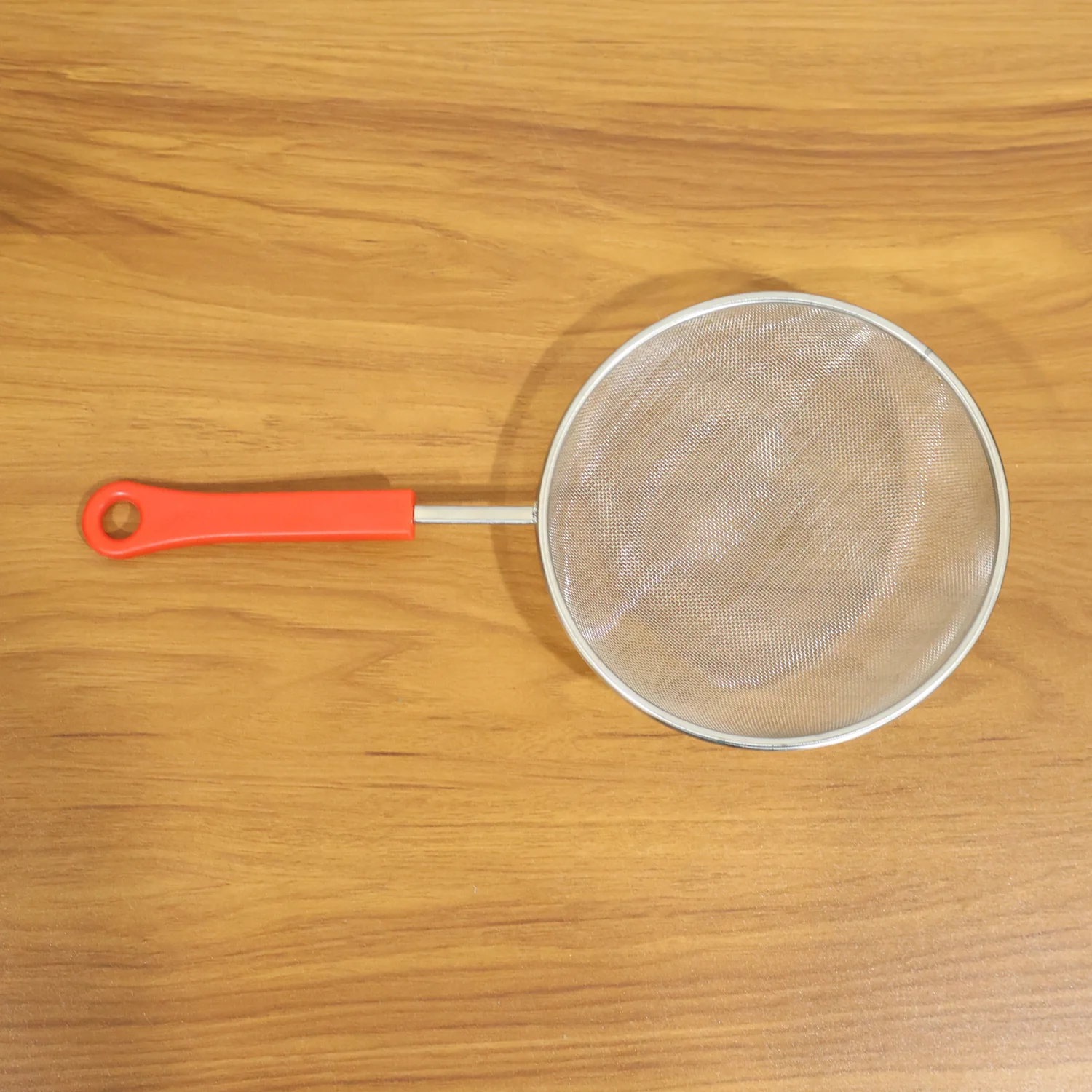 B-Grade Medium Size Fine Mesh Kitchen Strainer (1 Pc) - Image 7