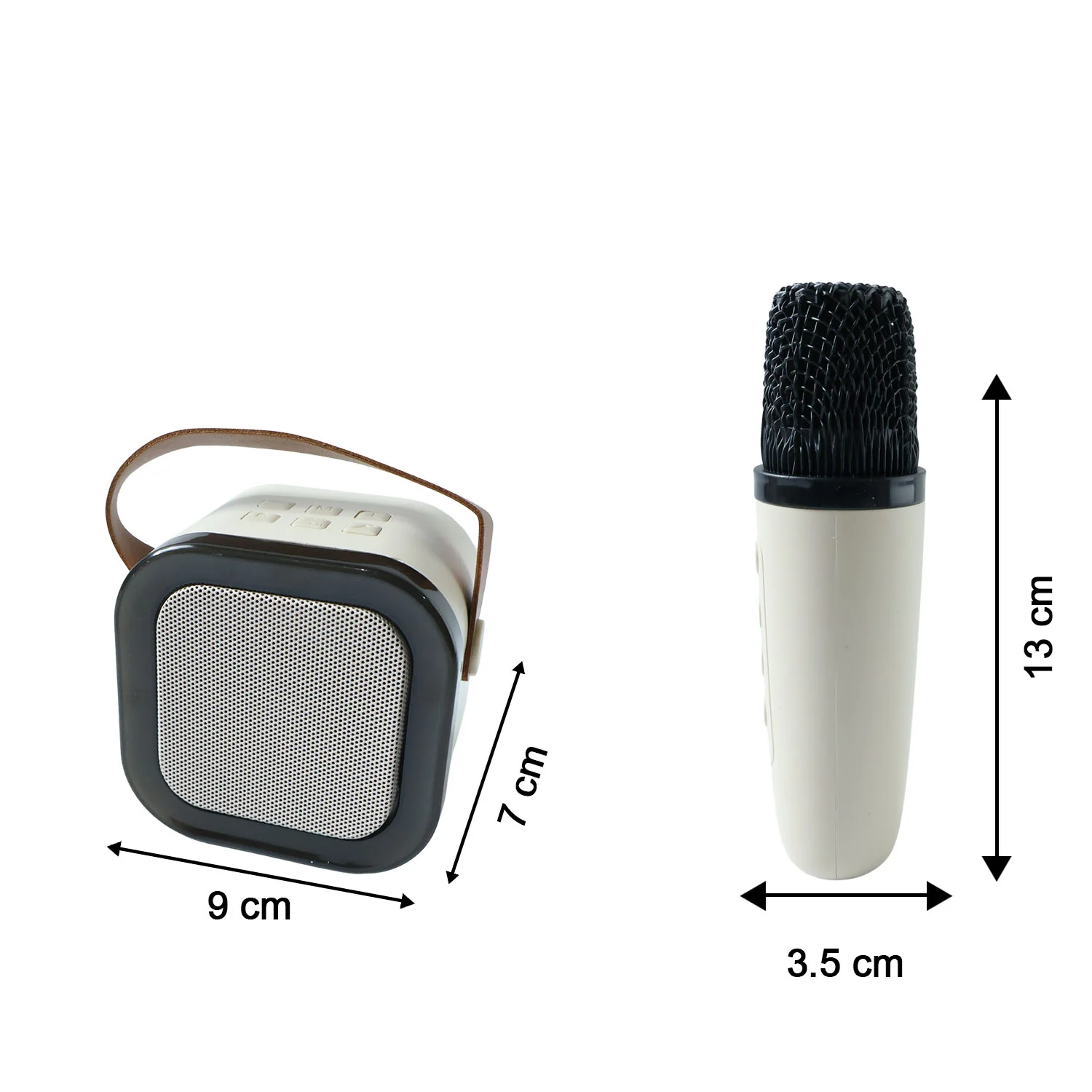 B Grade Portable Karaoke Speaker (1 Set) - Image 6