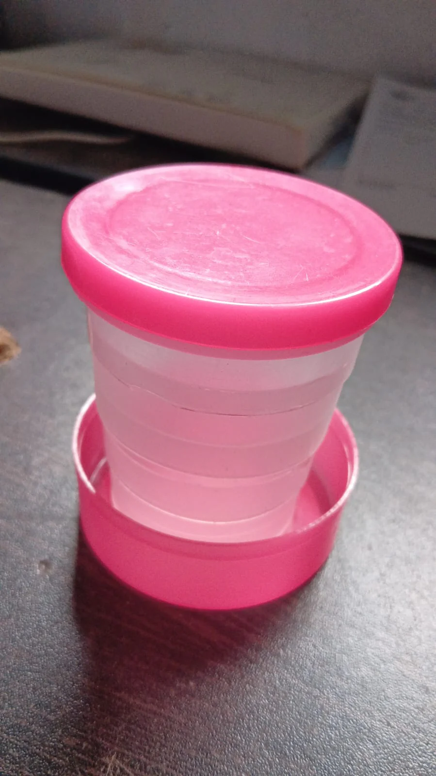 B Grade Portable Travelling Cup / Tumbler With Lid (Pack of 1) - Image 7