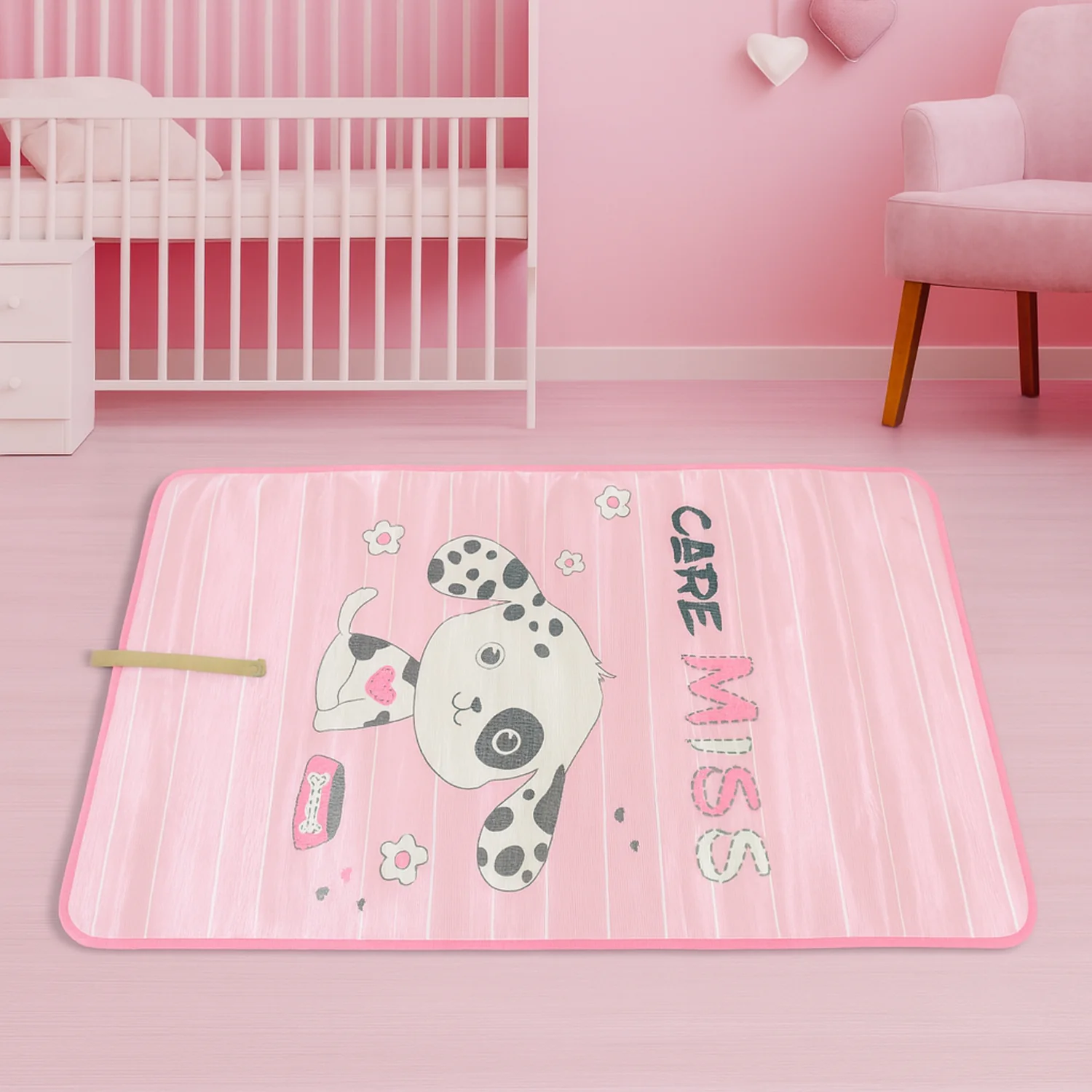 Mat, Baby Play Mat, Play mats Kids Large Size, Baby Carpet, Play mat Baby Premium Mat - Image 3