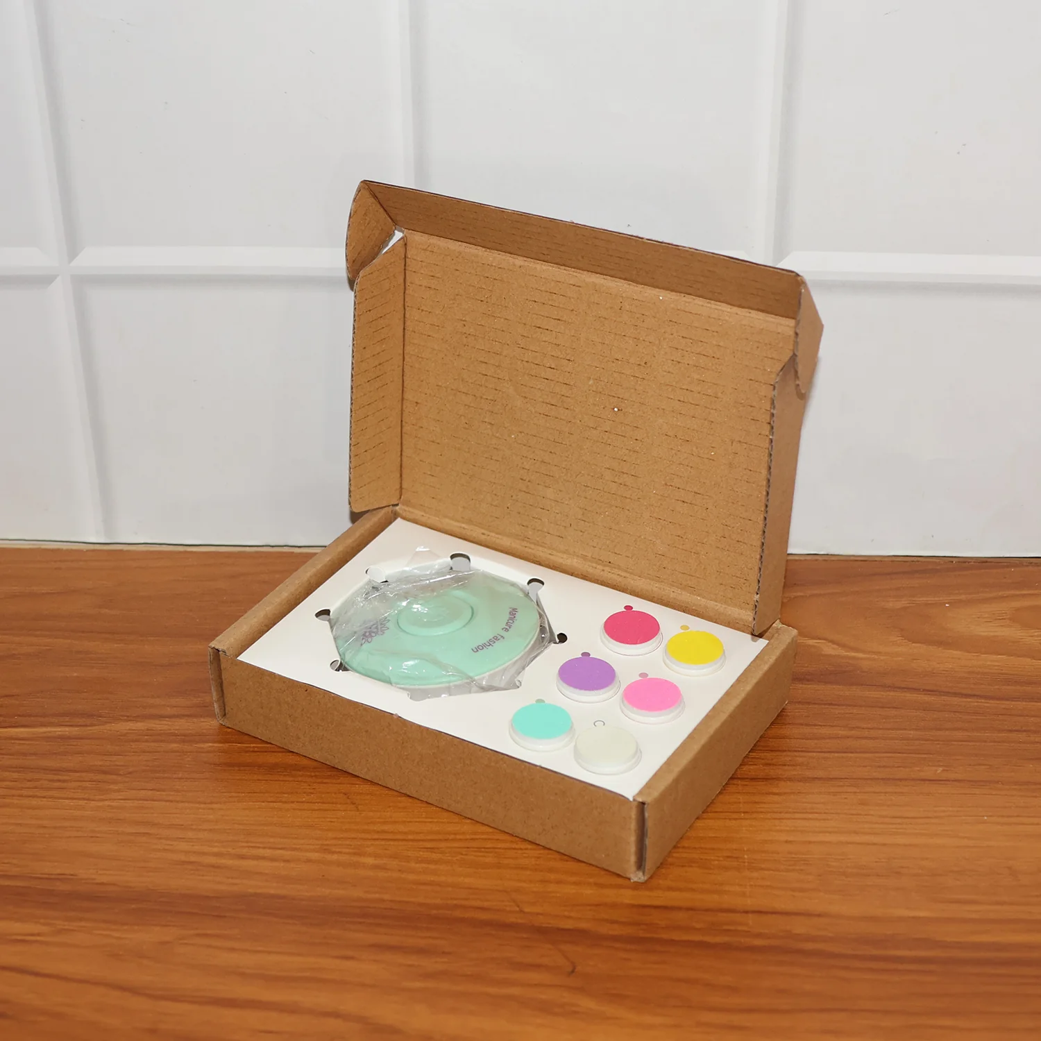 Baby Electric Manicure & Nail Care Set - Image 10