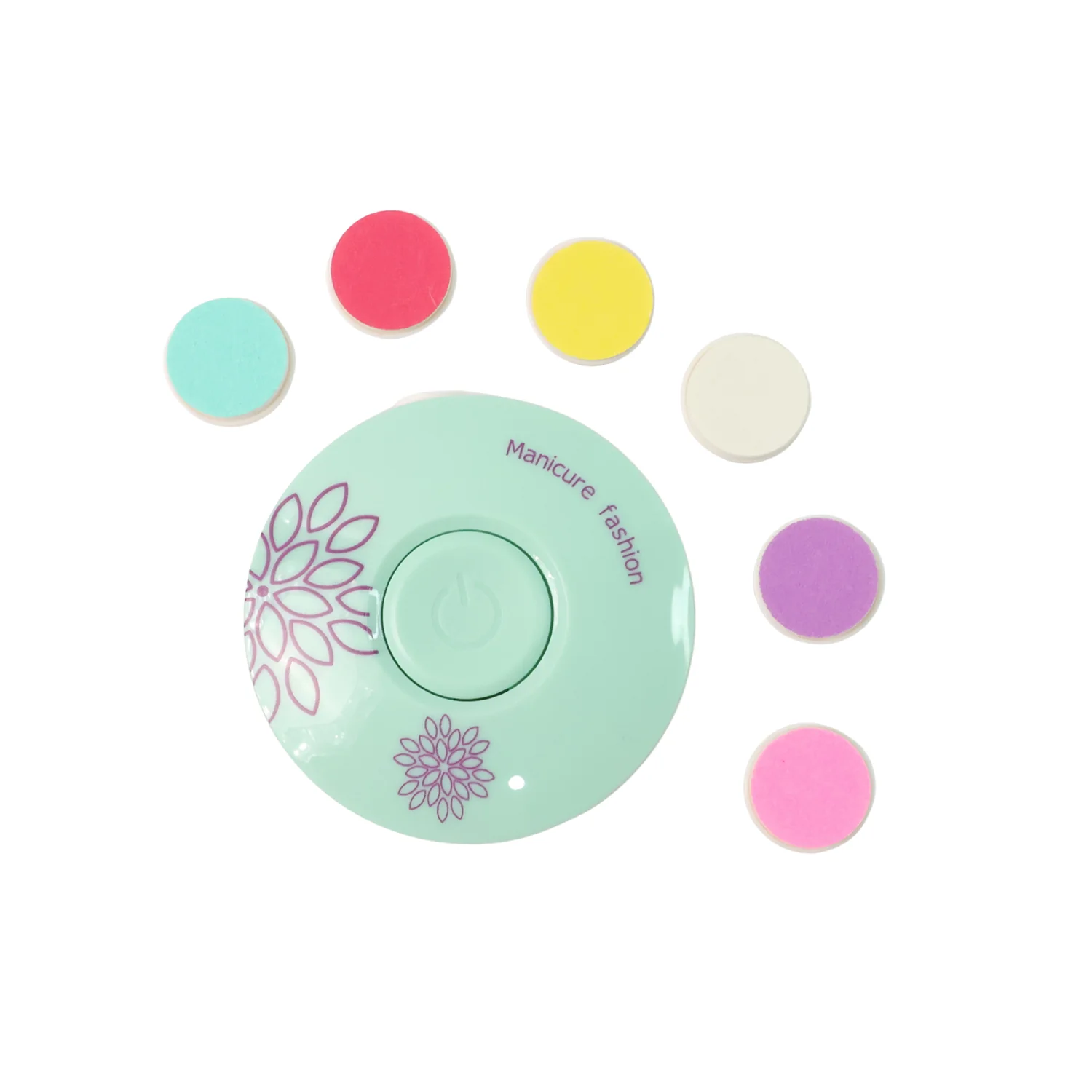 Baby Electric Manicure & Nail Care Set - Image 5