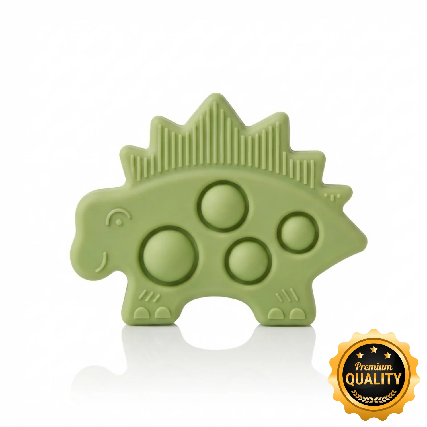 Baby Hypo Pop it Silicone Teether - Image 4