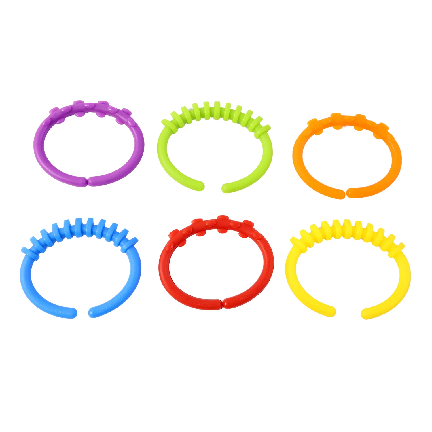 Baby Learning Links Educational Toy (36 Pc Set) - Image 5