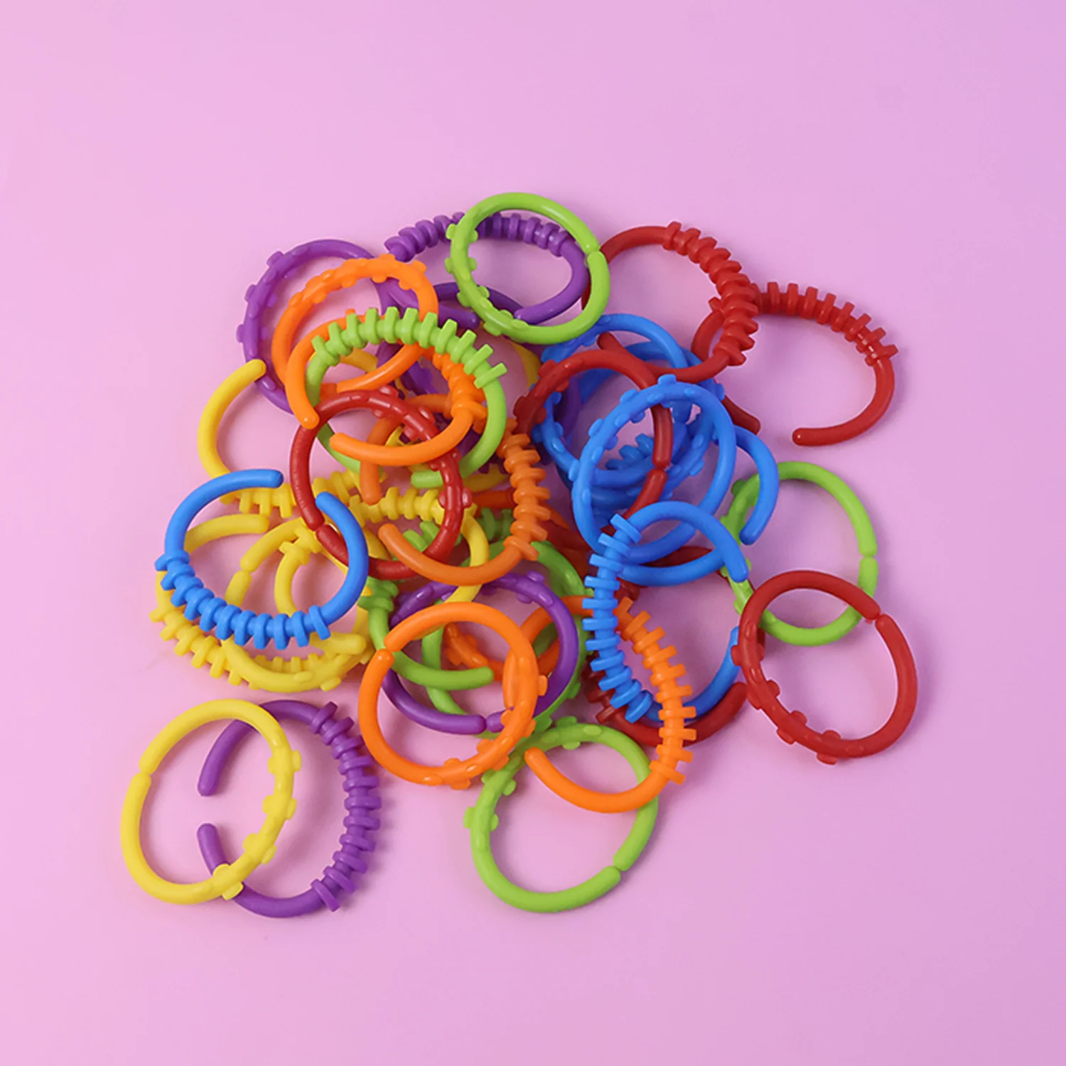 Baby Learning Links Educational Toy (36 Pc Set) - Image 6