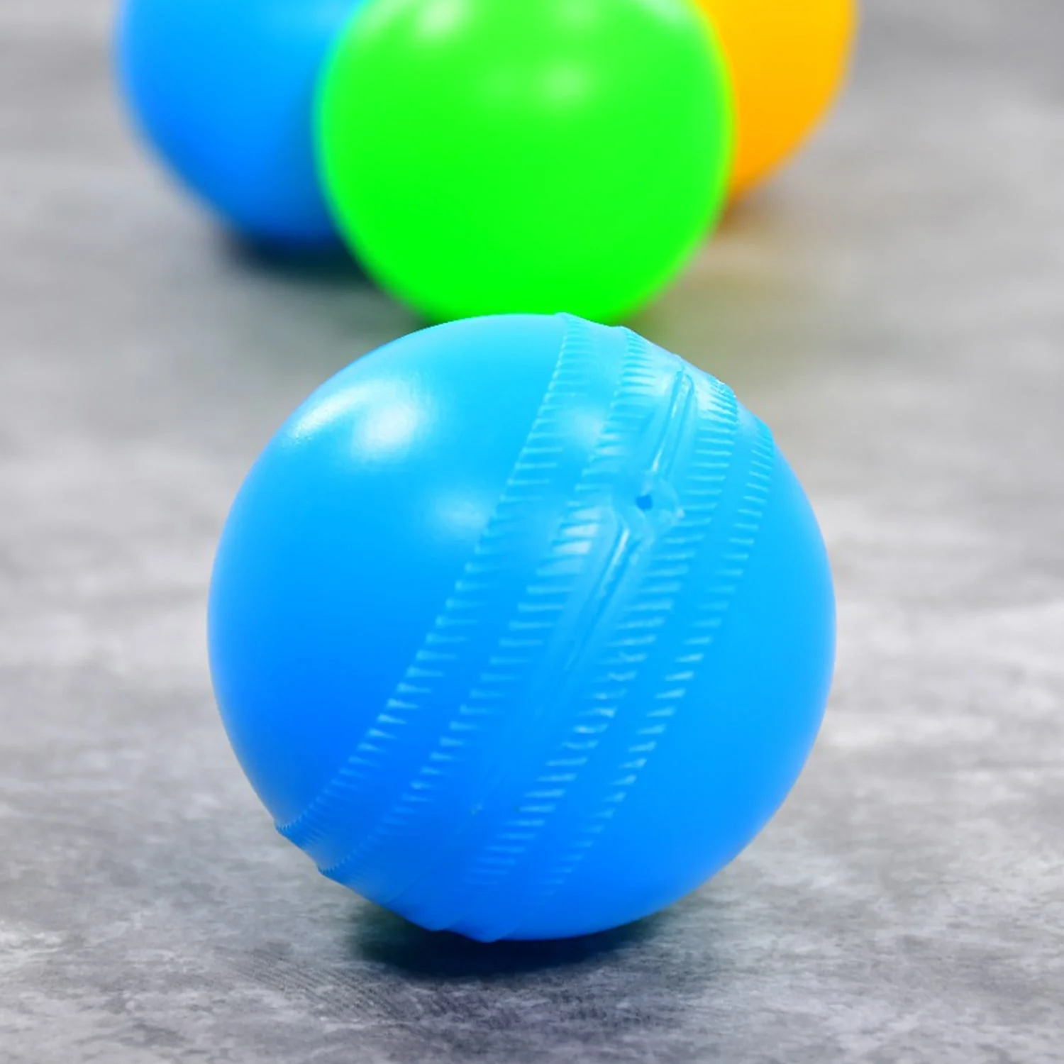 Soft Multicolor Baby Balls – Safe Indoor/Outdoor Play for Pool Pit, Tents & Tunnels - Image 6