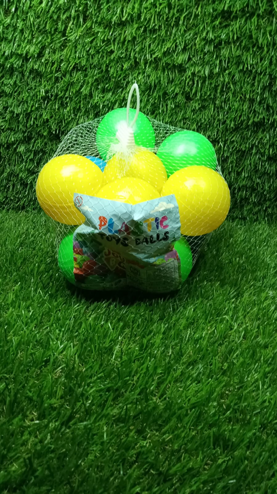 Soft Multicolor Baby Balls – Safe Indoor/Outdoor Play for Pool Pit, Tents & Tunnels - Image 8