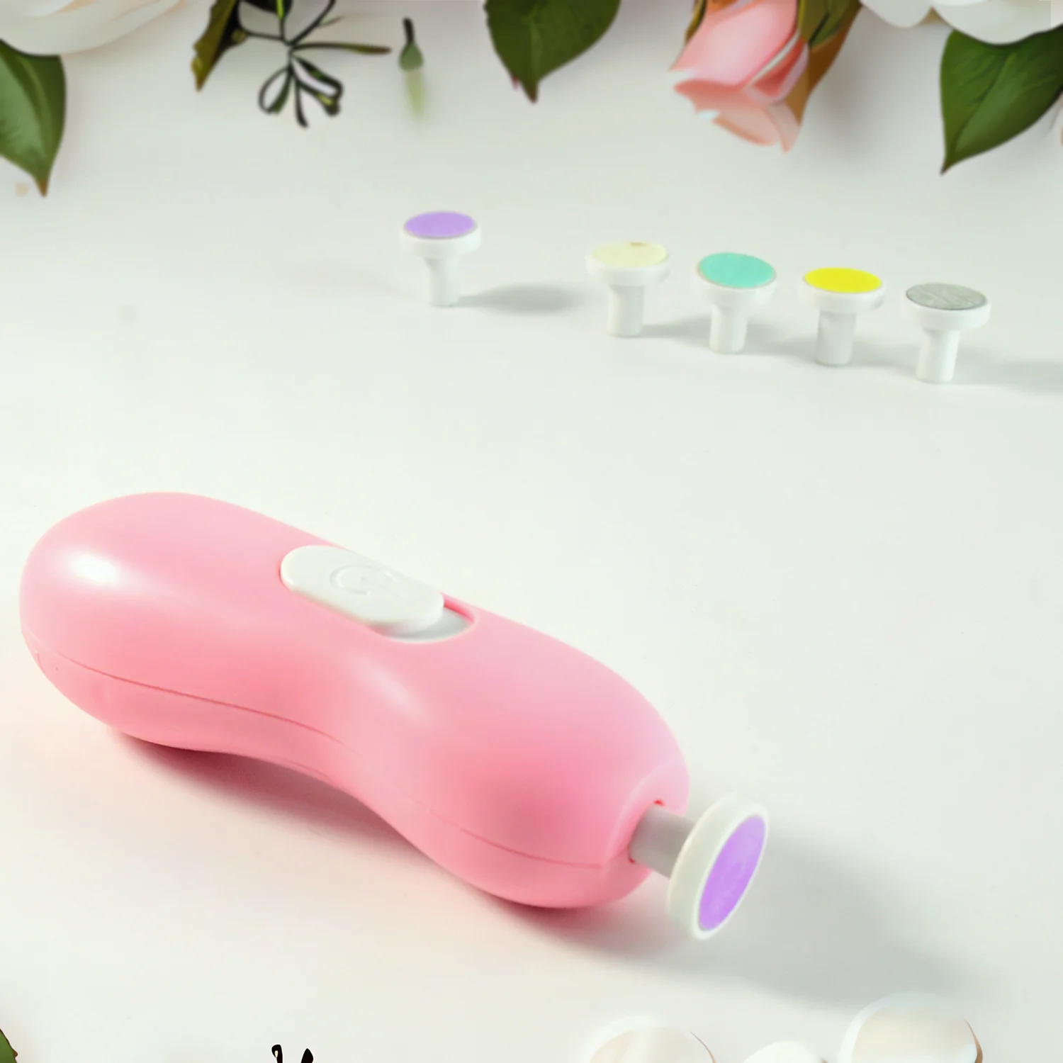 Baby Nail Trimmer and Manicure - (1 Set) - Image 6