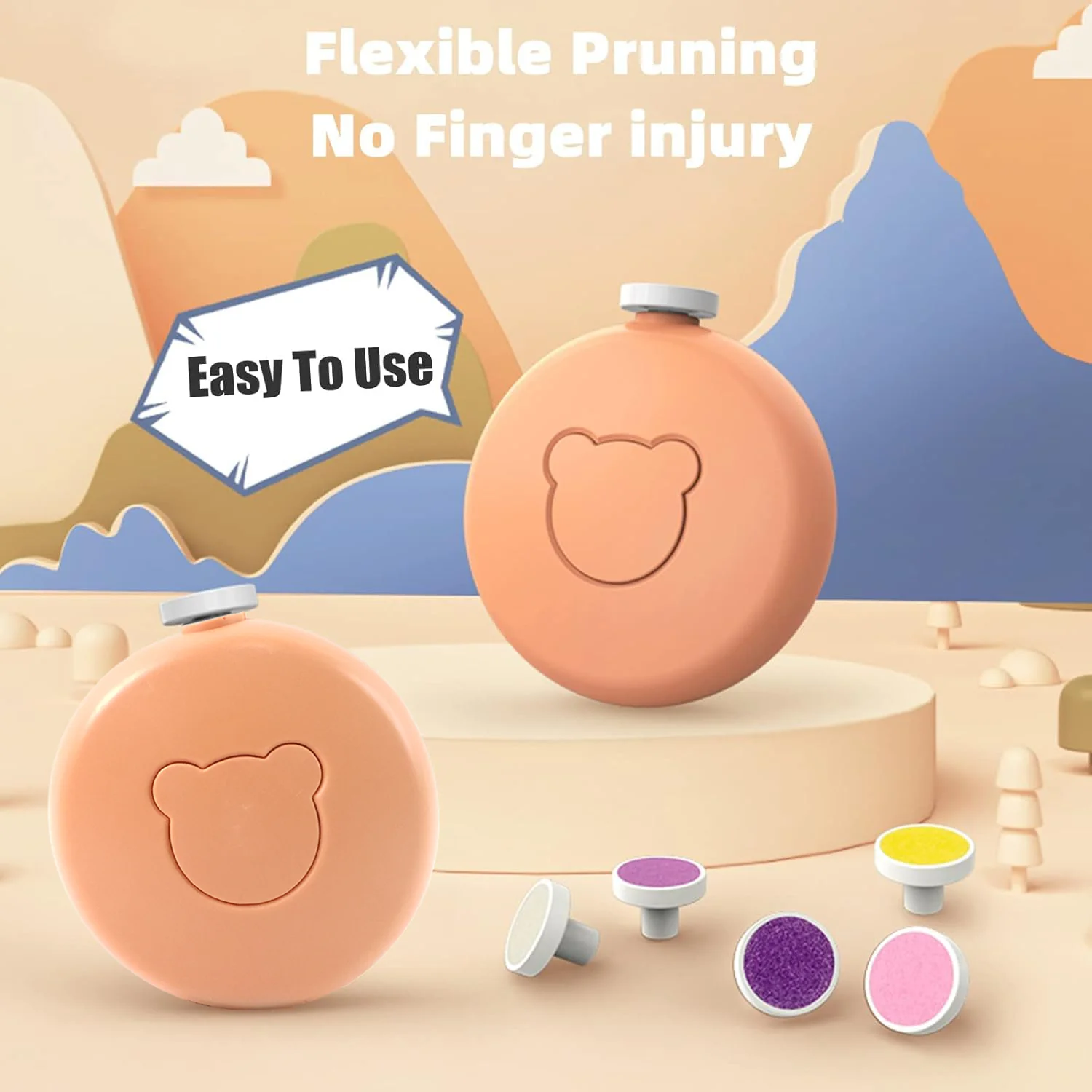Baby Nail Trimmer and Manicure Care - (Set) - Image 7