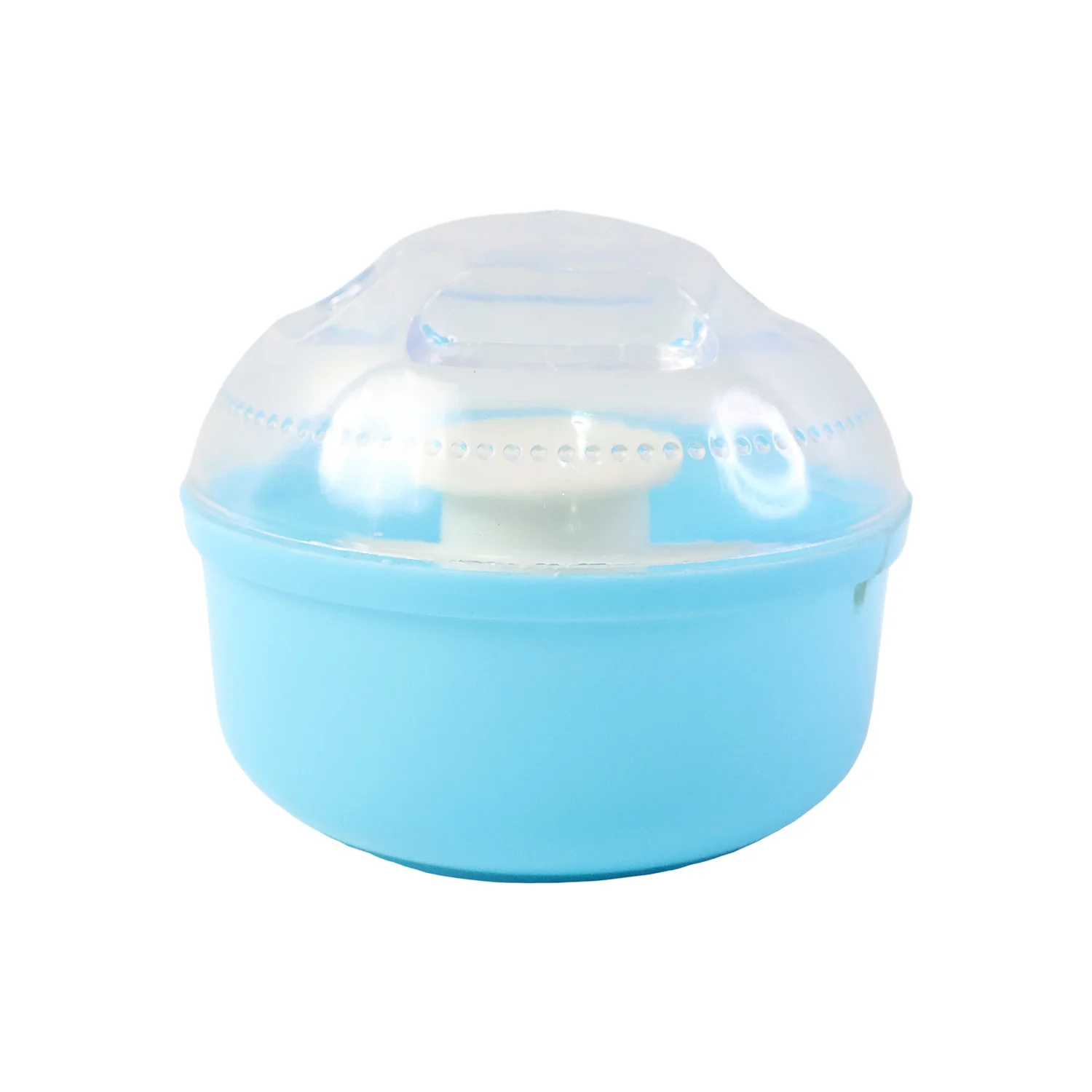 Baby Powder Puff Storage Box Set - Image 3