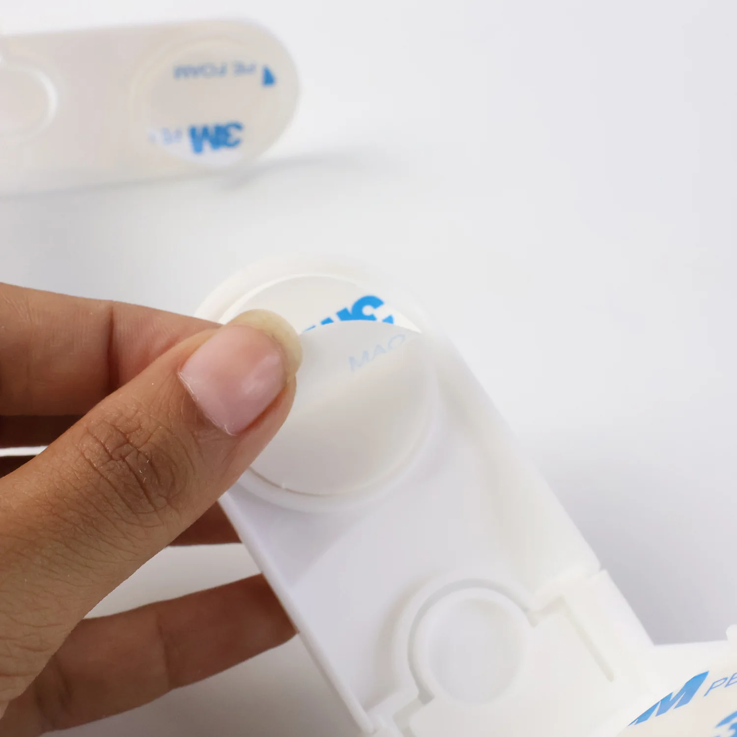 Baby Safety Cabinet Lock (2 Pc Set) - Image 4