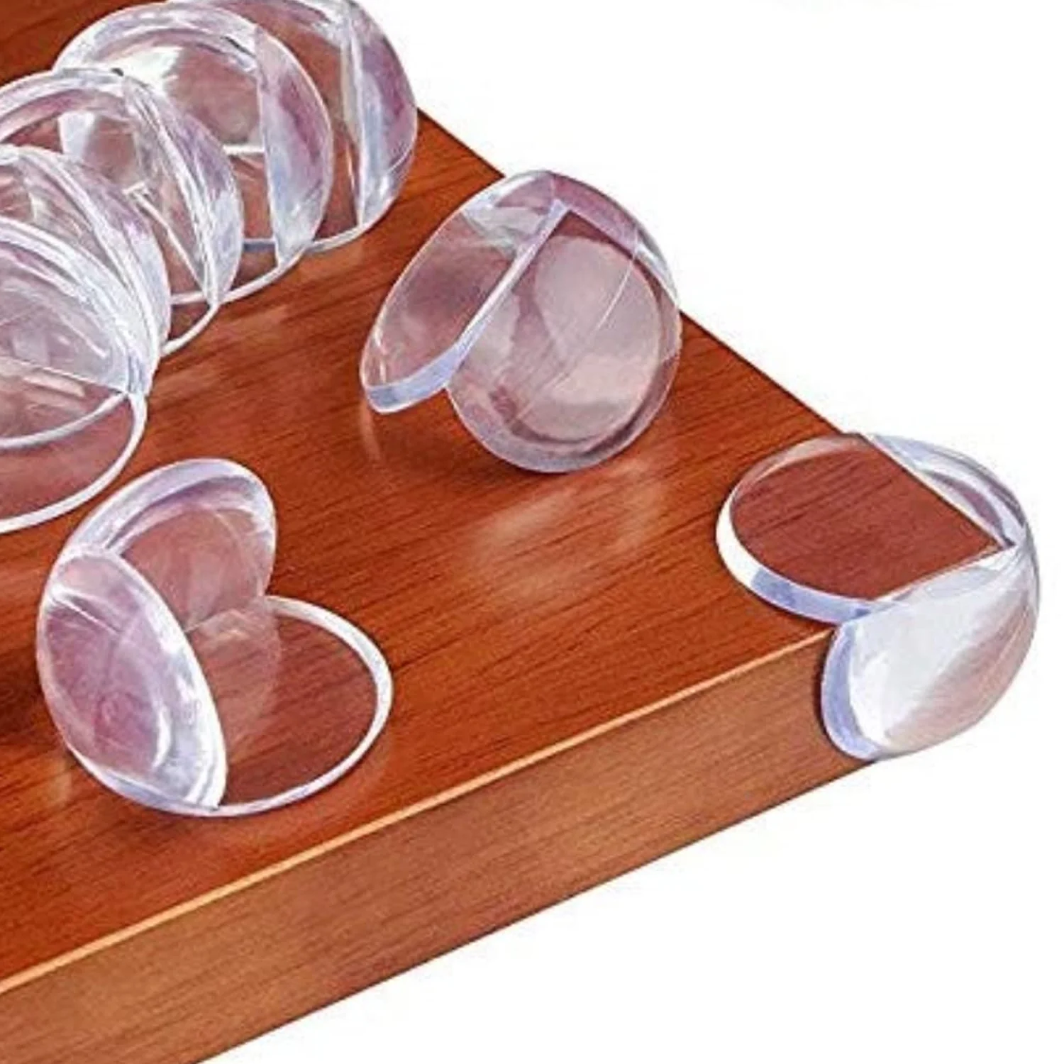 Pc Baby Safety Corner Protectors (High-Adhesive) - Image 3