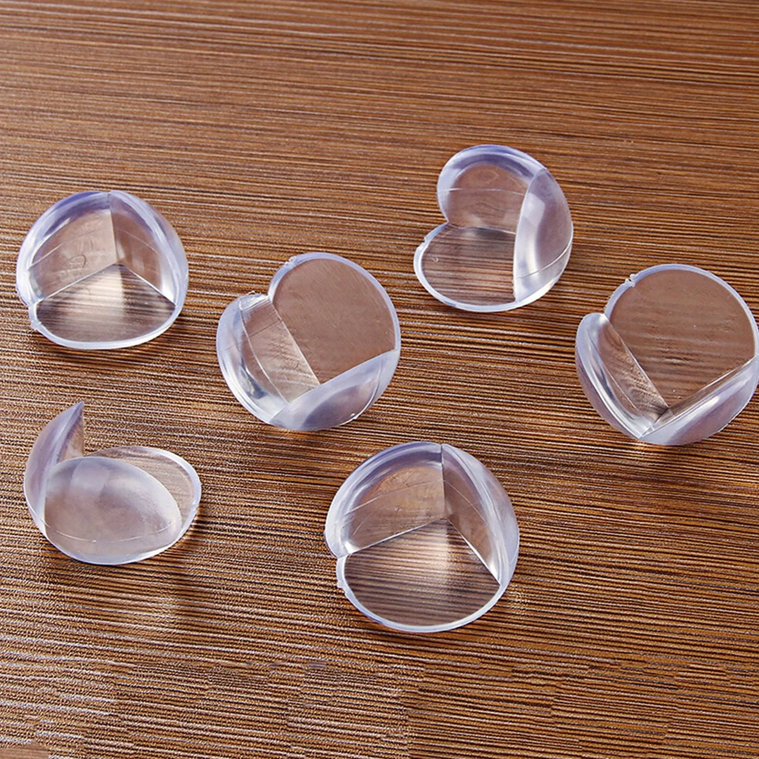 Pc Baby Safety Corner Protectors (High-Adhesive) - Image 4