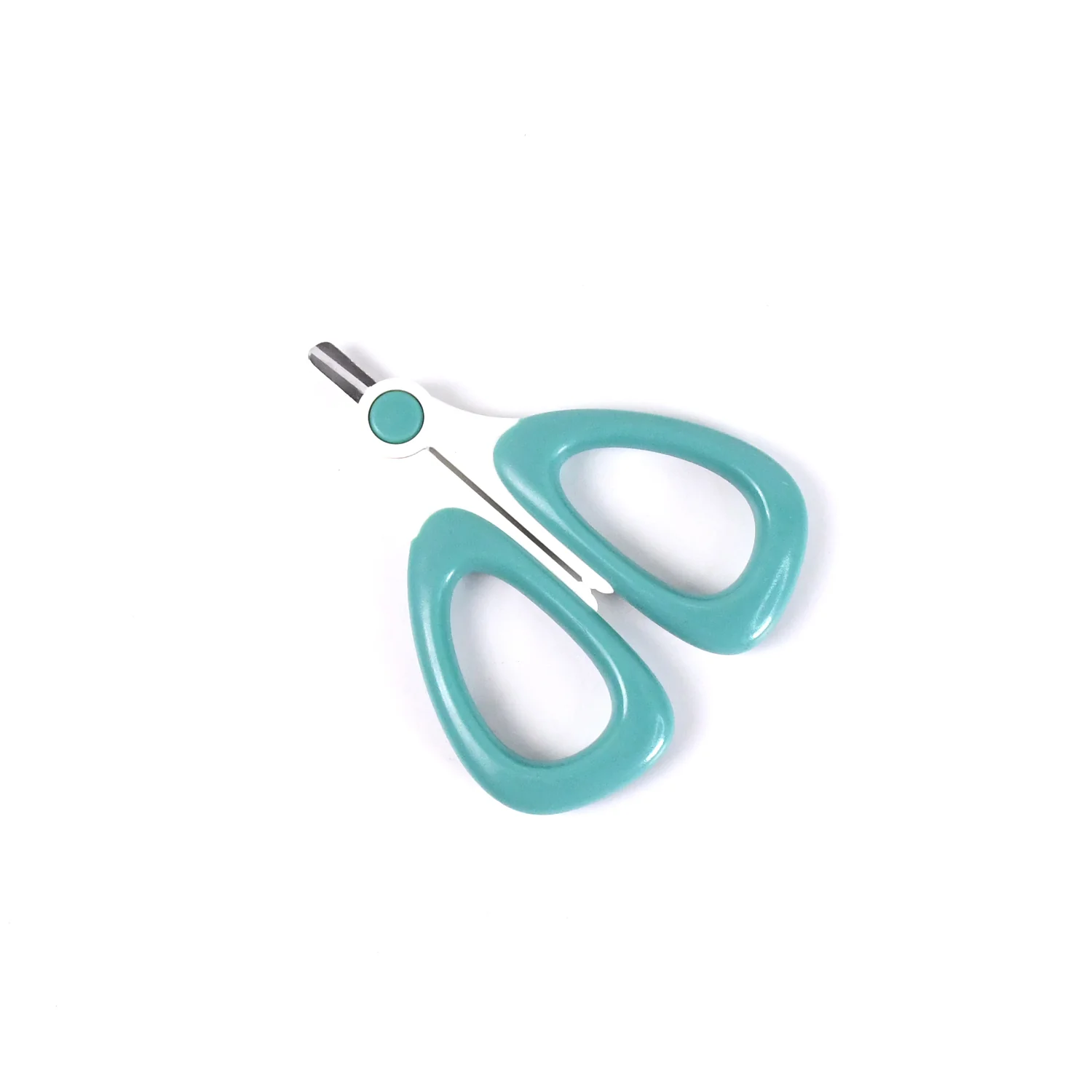 Baby Safety Nail Cutter Scissors for Safe Nail Clipping (1 Pc) - Image 5