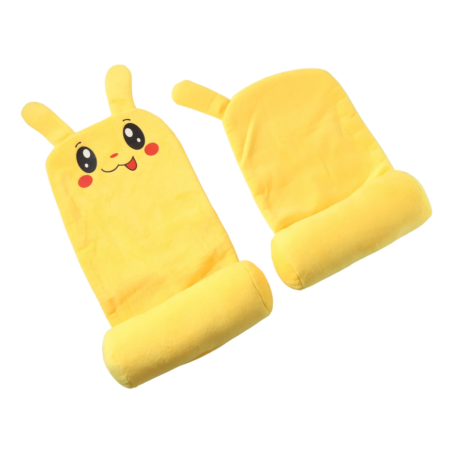Baby Sliding Pillow with Soft Support Design (1 Pc / Mix Color) - Image 5