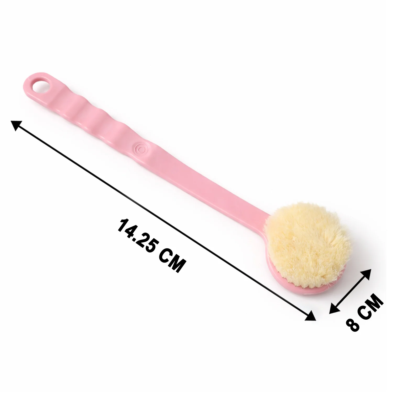 Back Scrubber for Shower with Long Handle (1 Pc) - Image 6