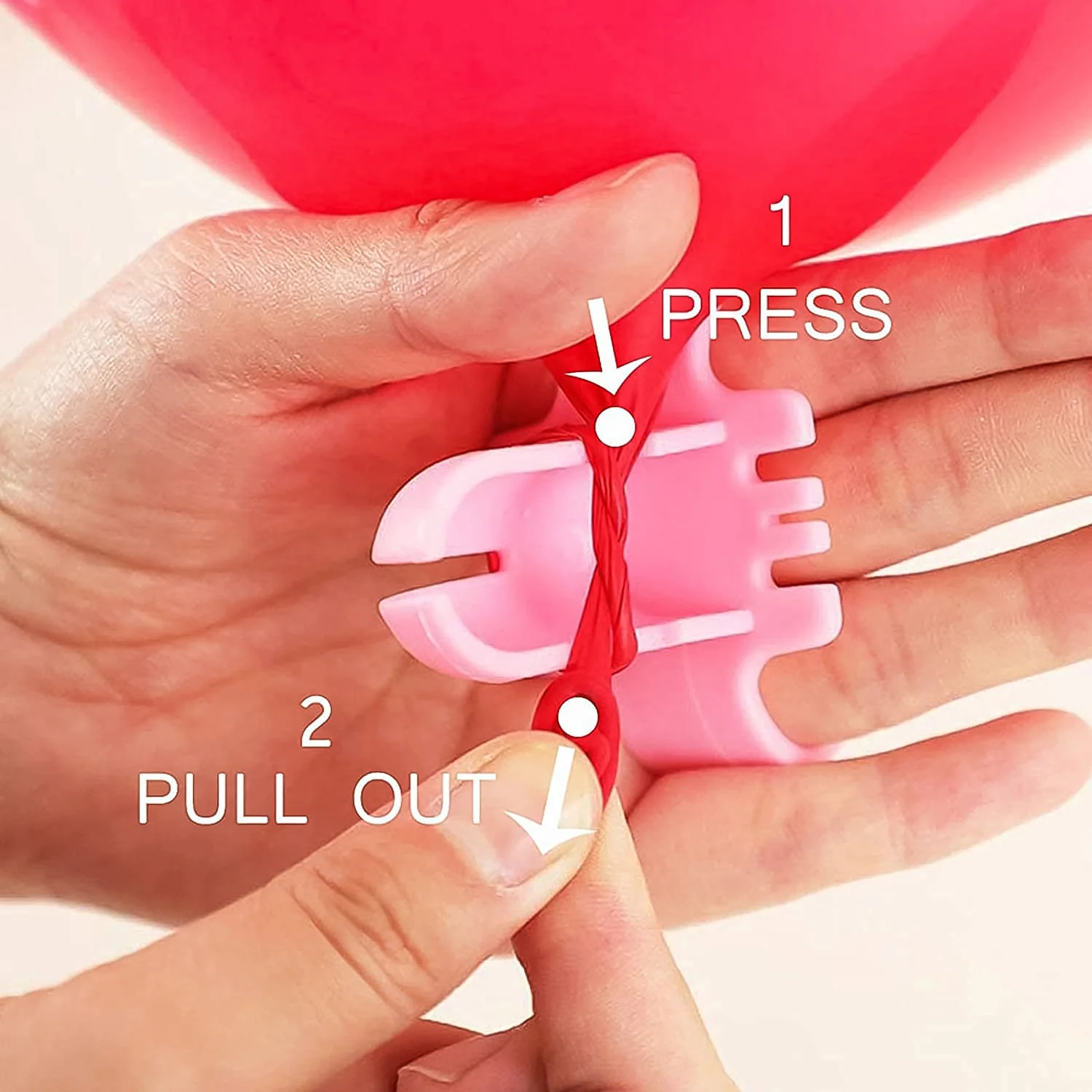 Balloon Tying Too & Device Accessory Set (5 Pc) - Image 3