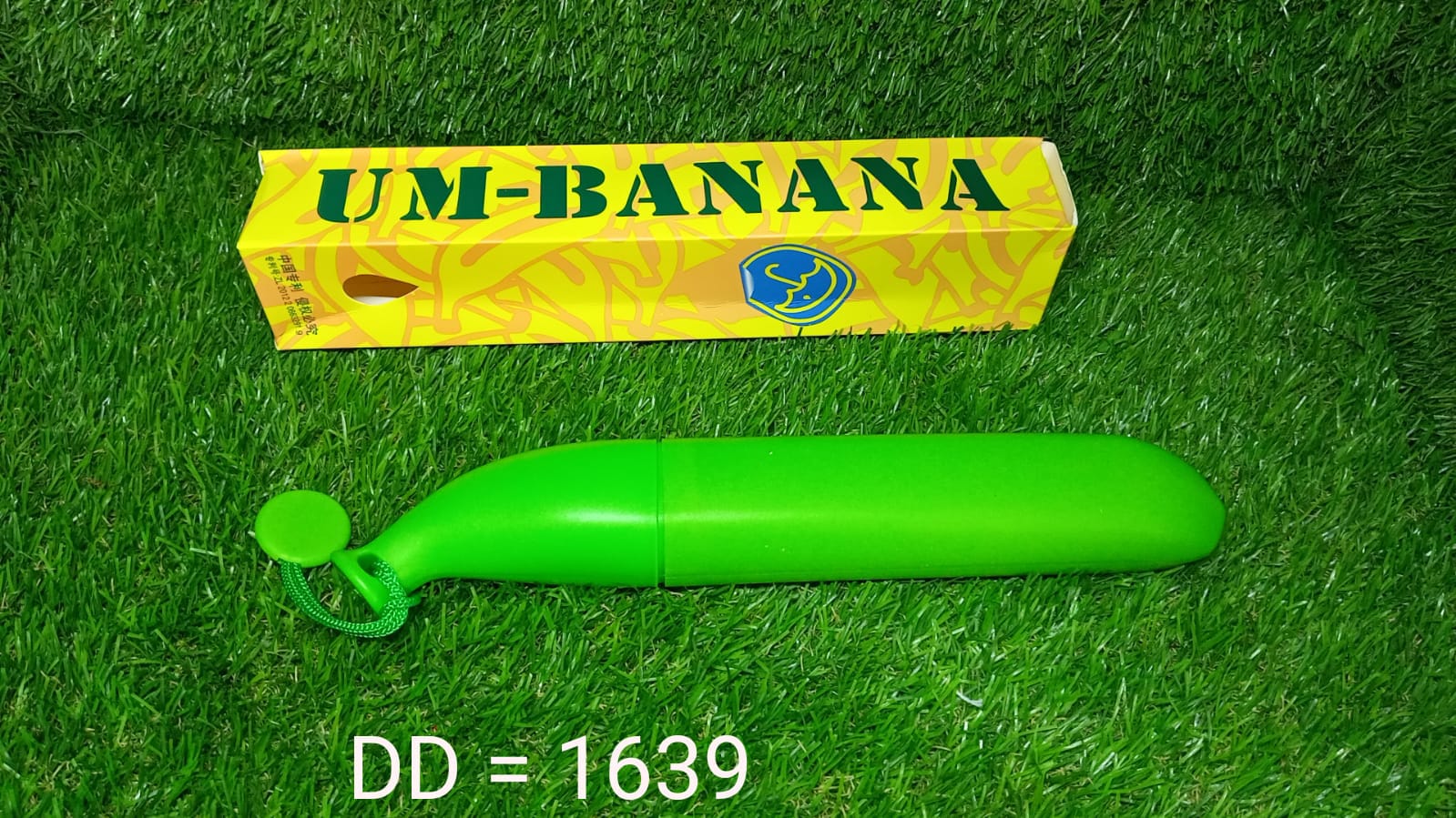 Stylish Banana Shaped Mini Foldable Umbrella - Image 12