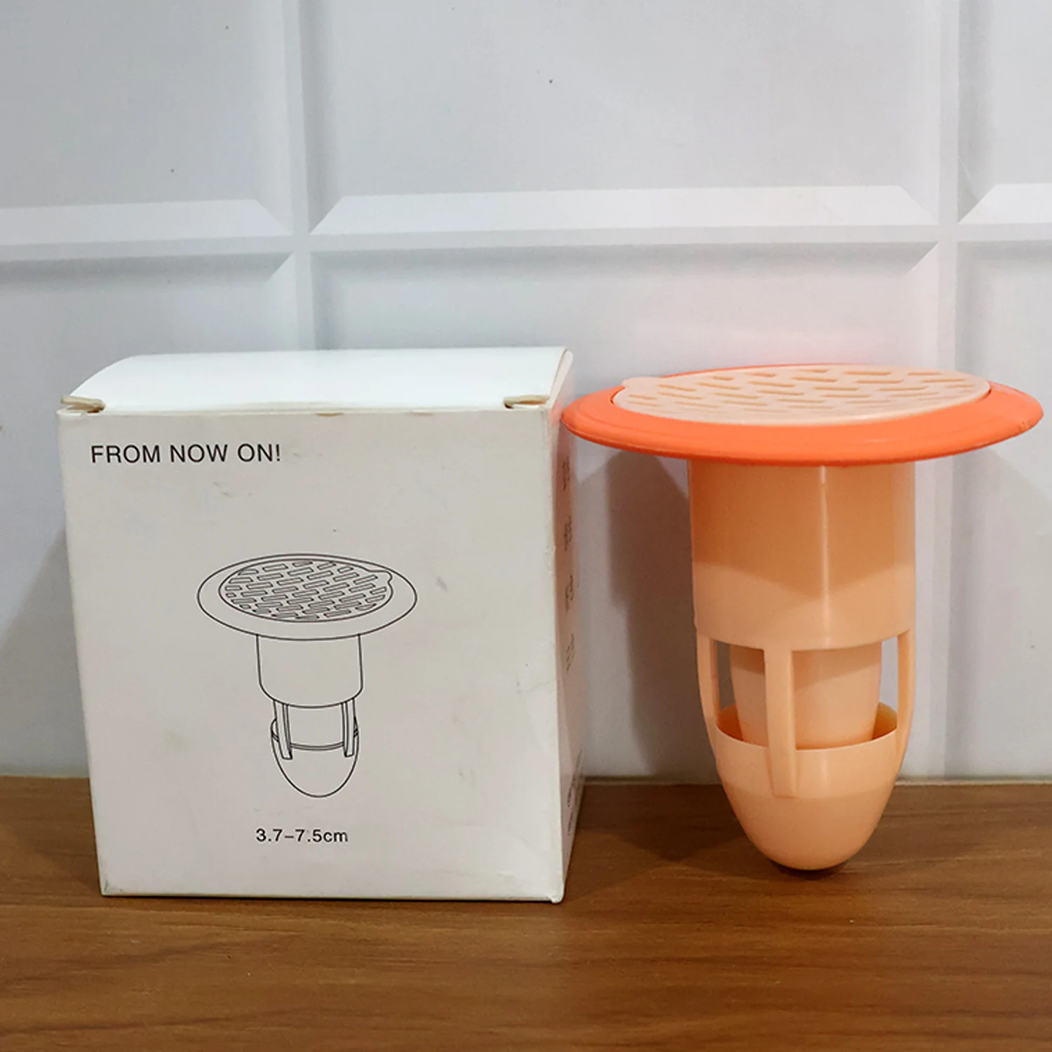 Bathroom & Kitchen Plastic Drain Strainer (1 Pc) - Image 10