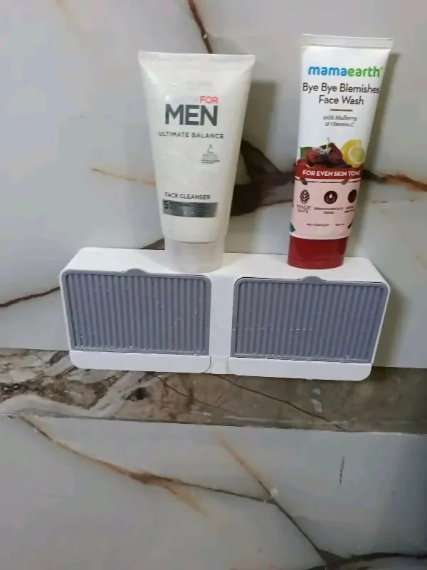 Bathroom Soap Dish Dispenser Drainage - Image 3