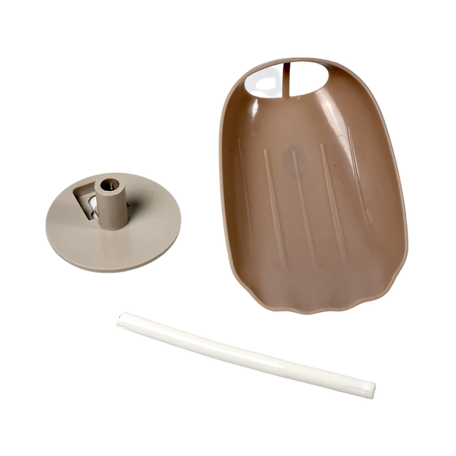 Soap Dish Wall Mounted Soap Dish No Drilling Soap Holder - Image 11