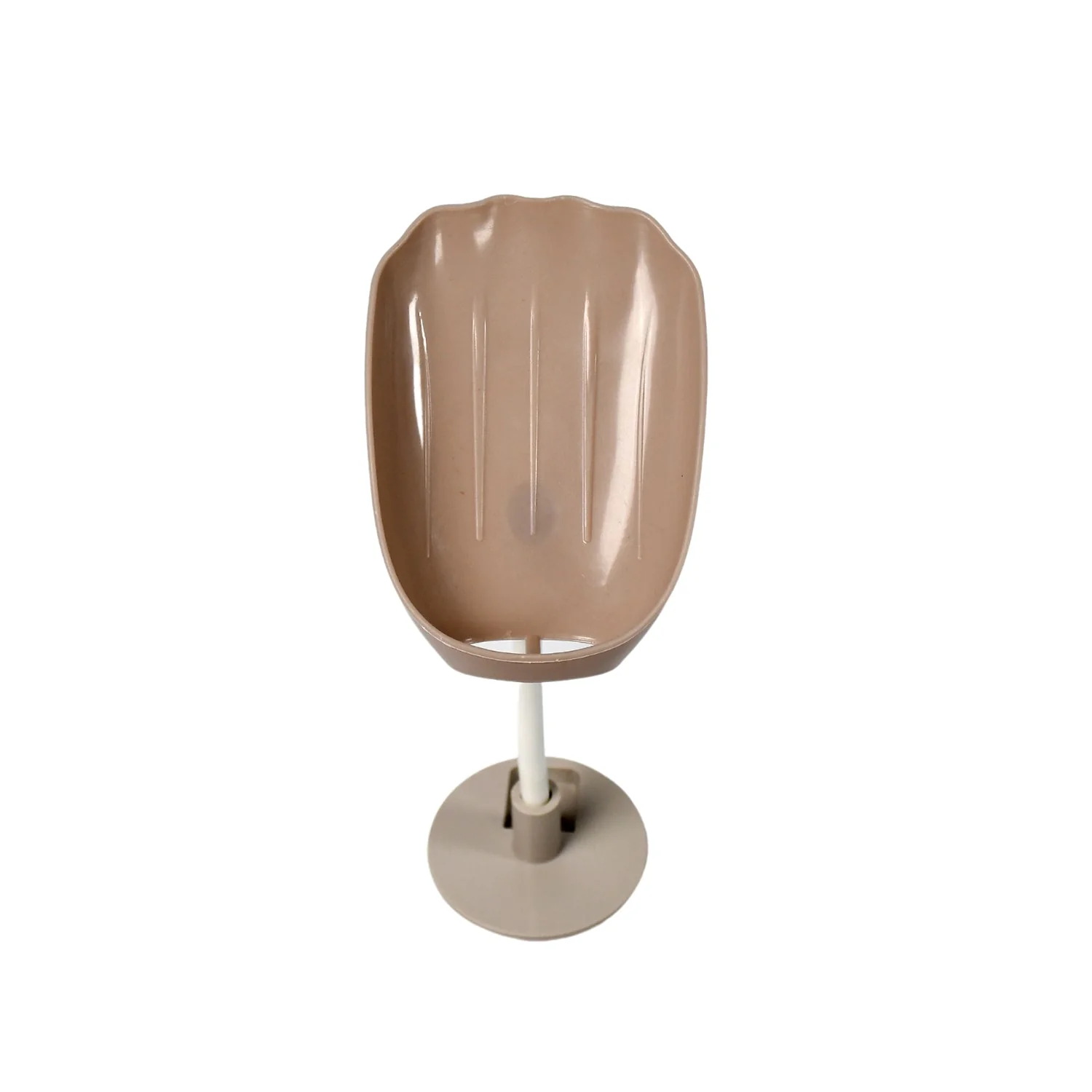 Soap Dish Wall Mounted Soap Dish No Drilling Soap Holder - Image 9