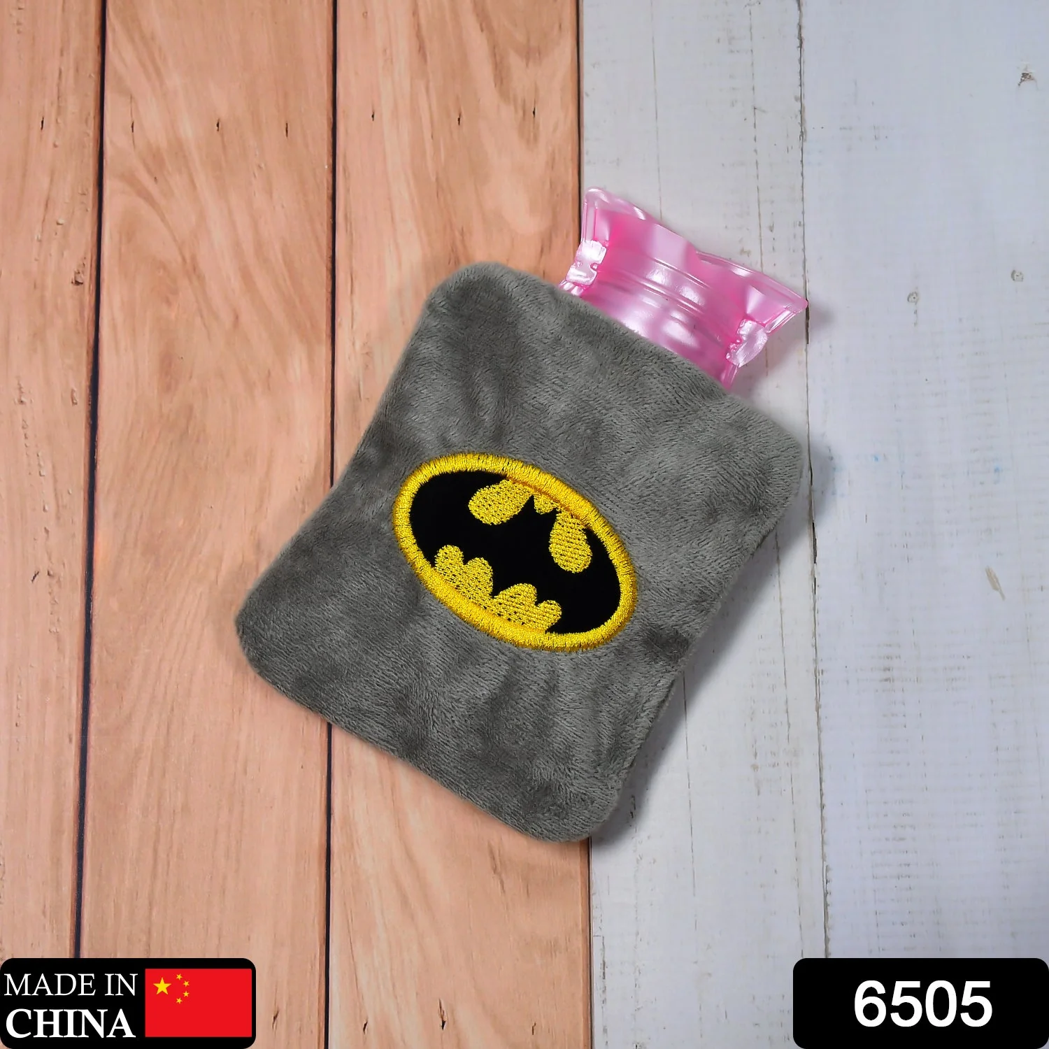 Batman small Hot Water Bag - Image 2