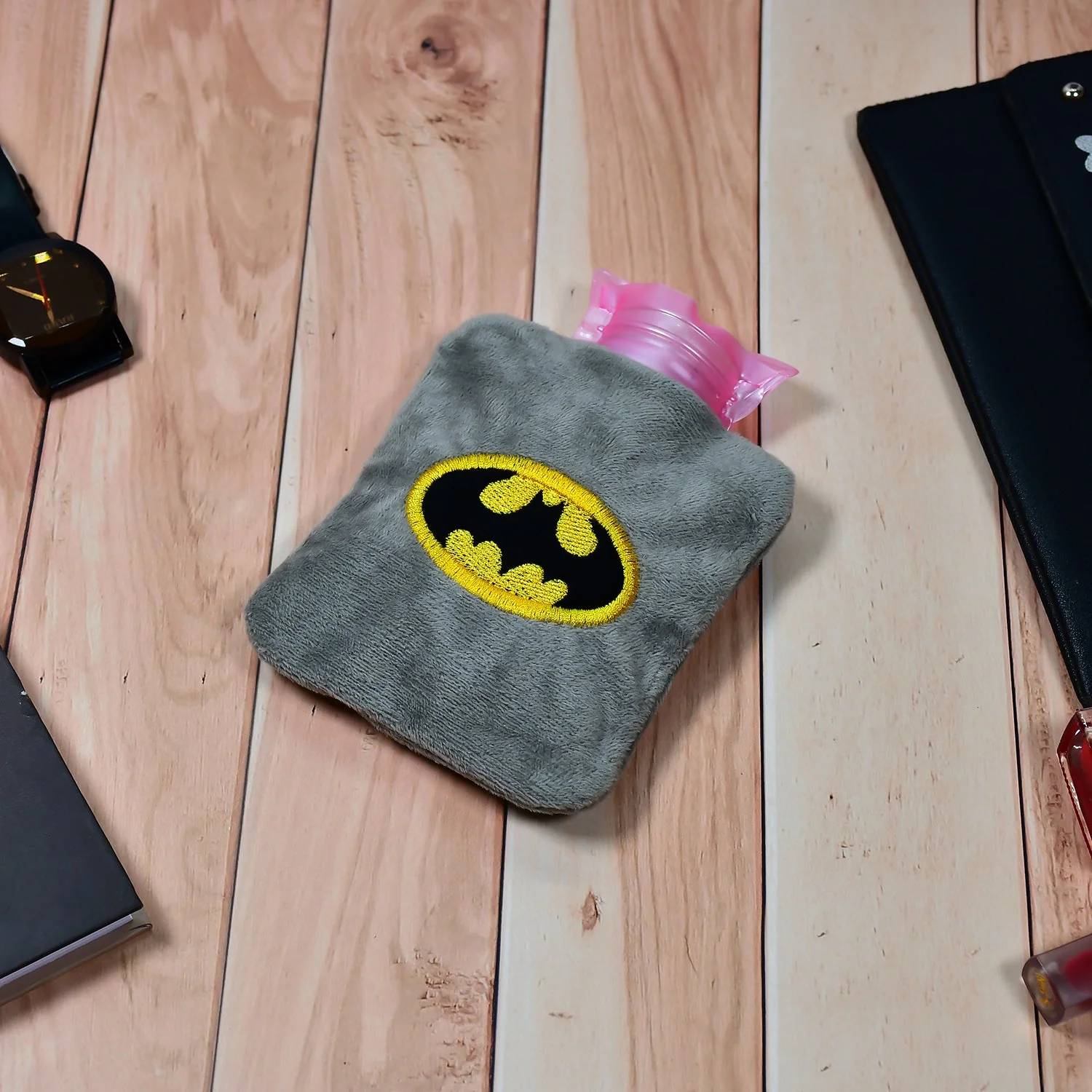 Batman small Hot Water Bag - Image 3