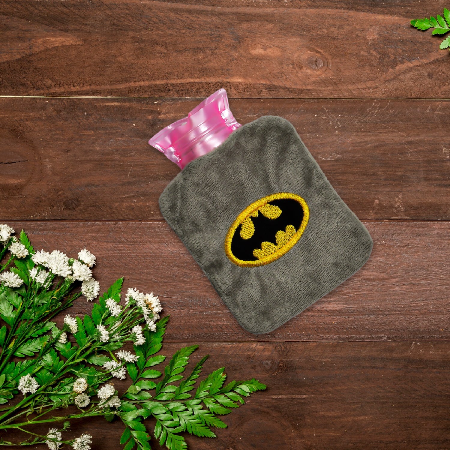 Batman small Hot Water Bag - Image 6