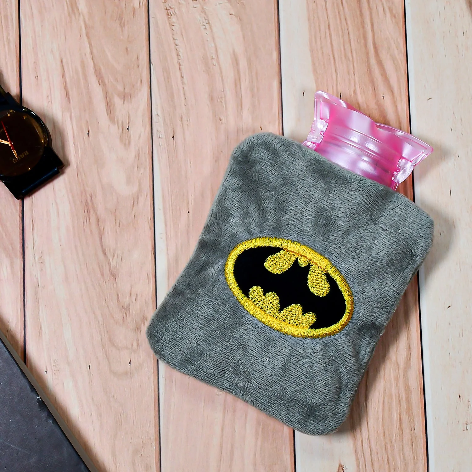 Batman small Hot Water Bag - Image 7