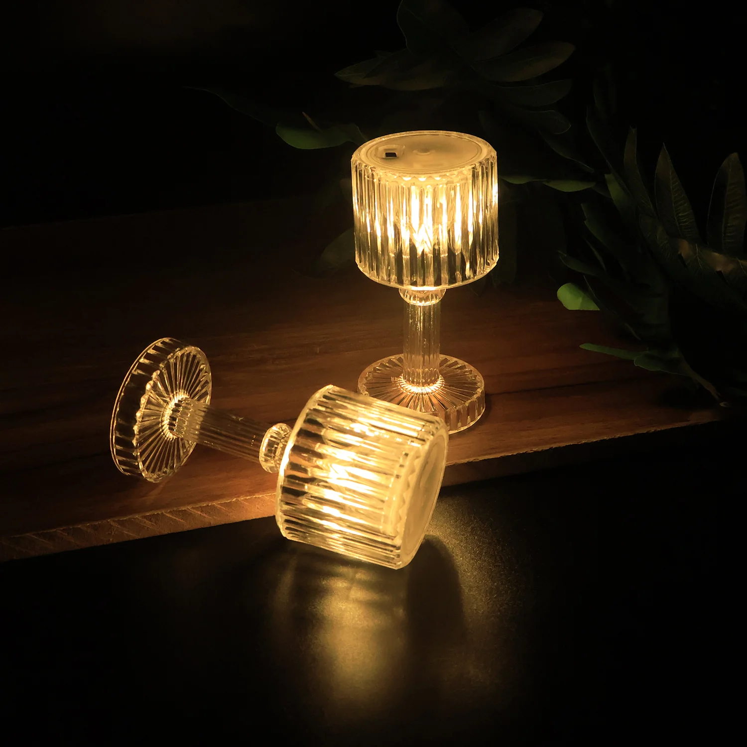 Battery Operated Decorative LED Mini Table Lamp (24 Pc / Set) - Image 7