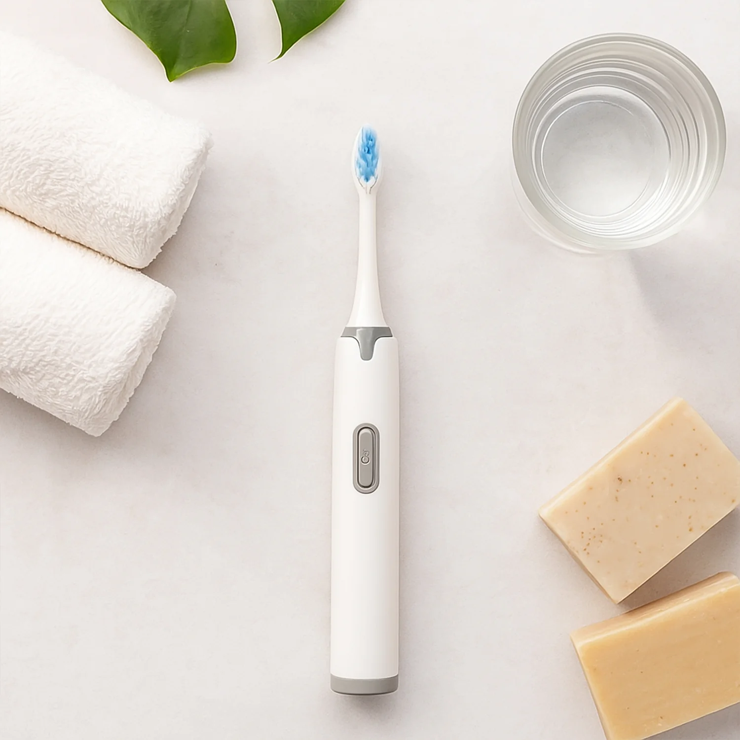 Battery-Operated Electric Toothbrush (1 Pc) - Image 3