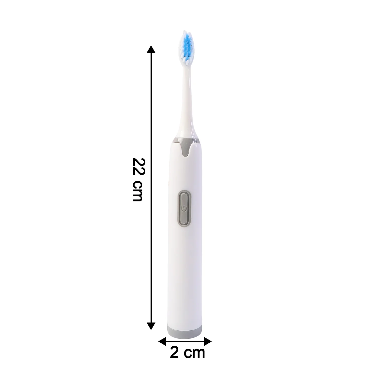 Battery-Operated Electric Toothbrush (1 Pc) - Image 7